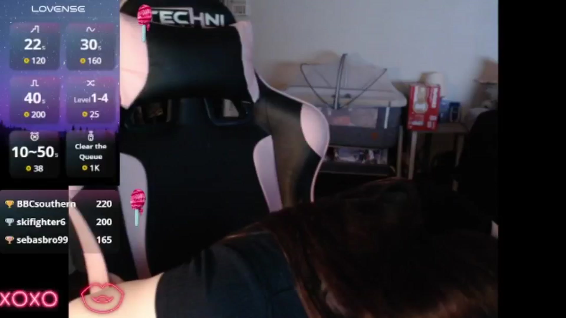 Gallery image thumbnail from xhazelbasilx's myfreecams stream on, 11/10/2024, 22:25 image 1 of 20