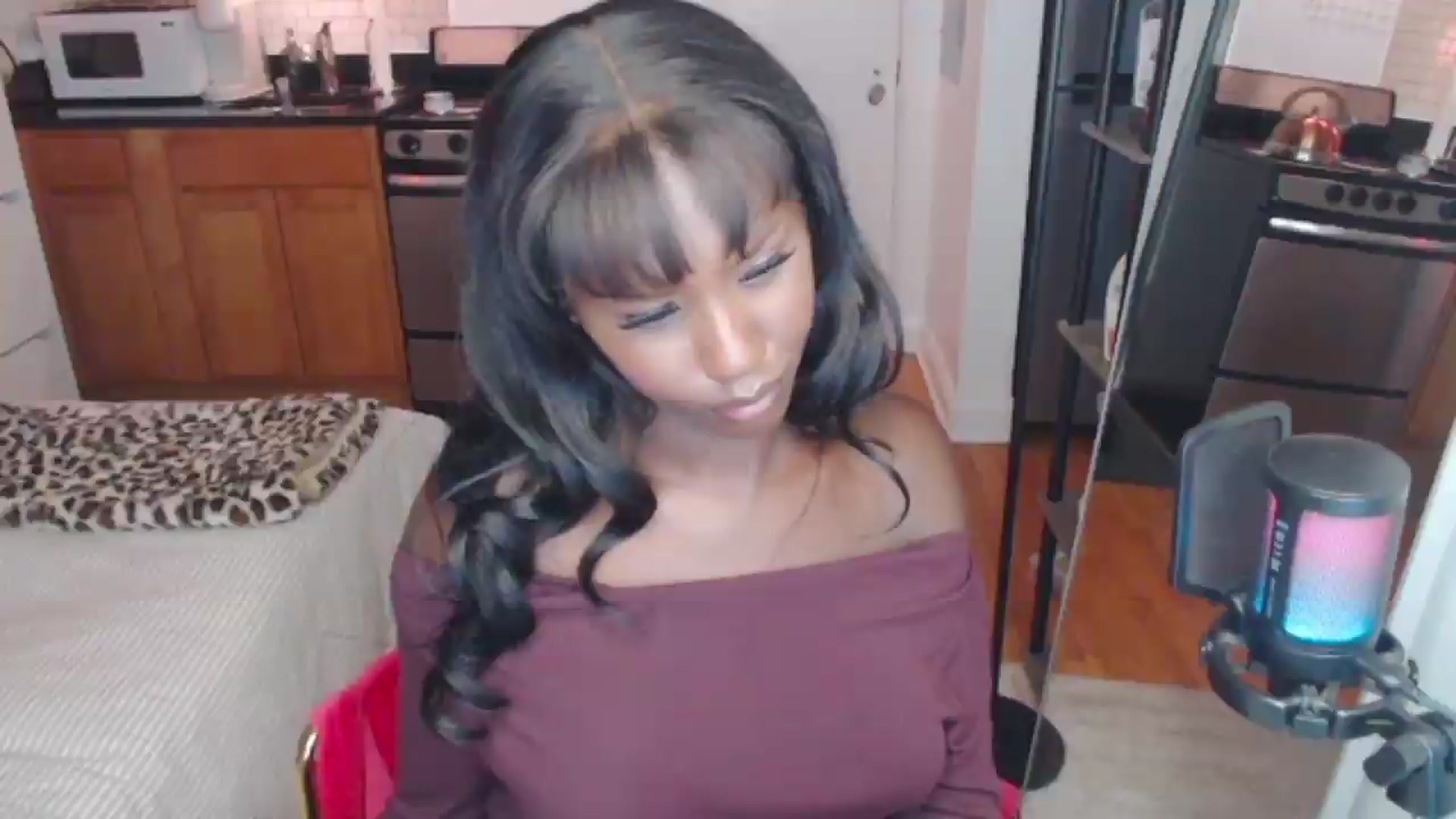 Gallery image thumbnail from xia_wrld's myfreecams stream on, 08/25/2026, 24:47 image 9 of 20