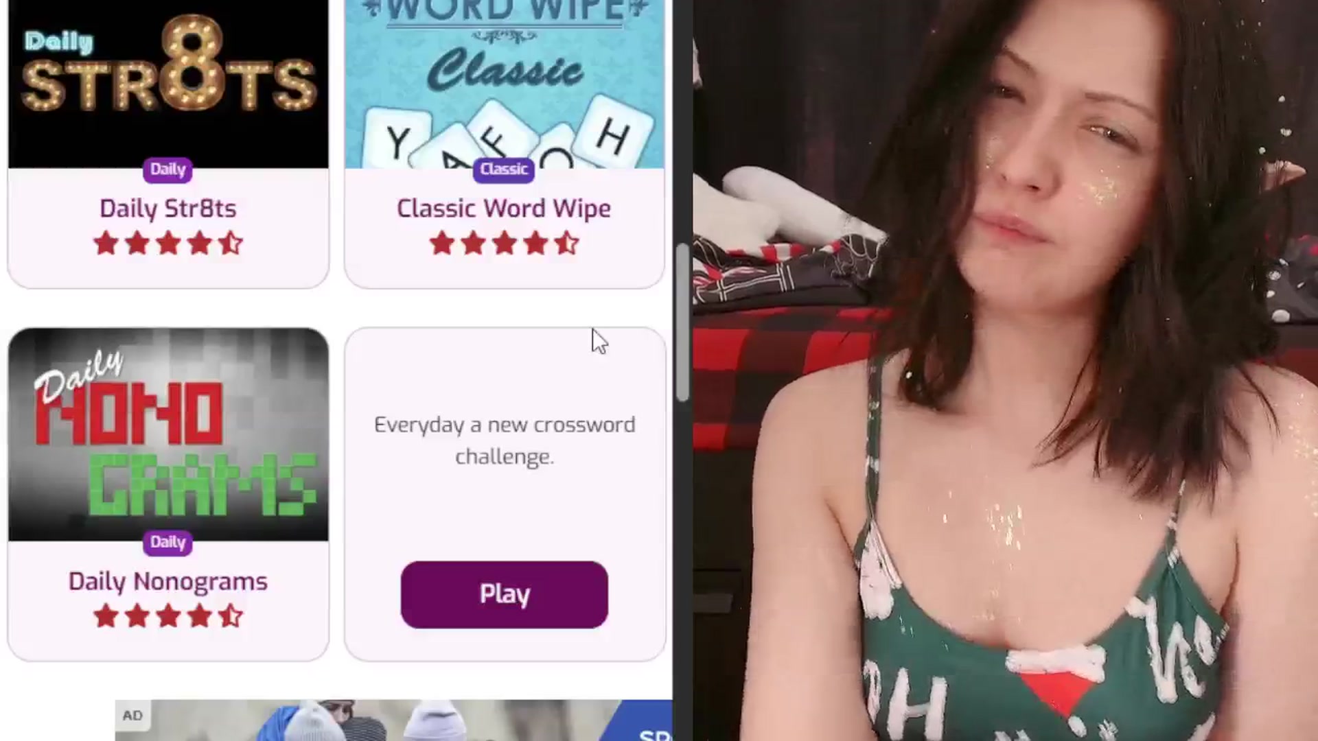Gallery image thumbnail from xmussy's myfreecams stream on, 12/12/2025, 02:06 image 15 of 20