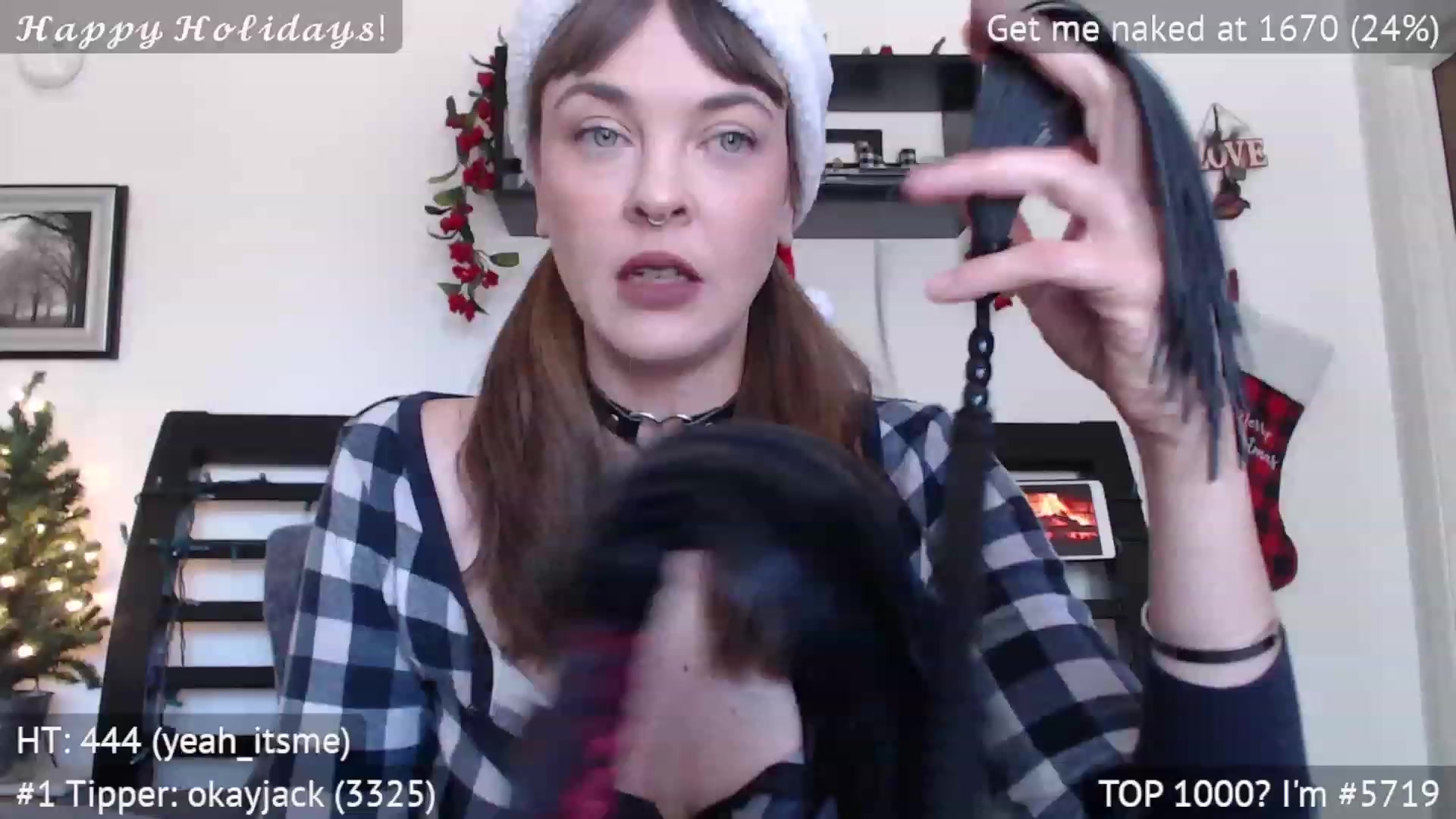 Gallery image thumbnail from xoNicolette's myfreecams stream on, 12/24/2022, 20:01 image 10 of 20