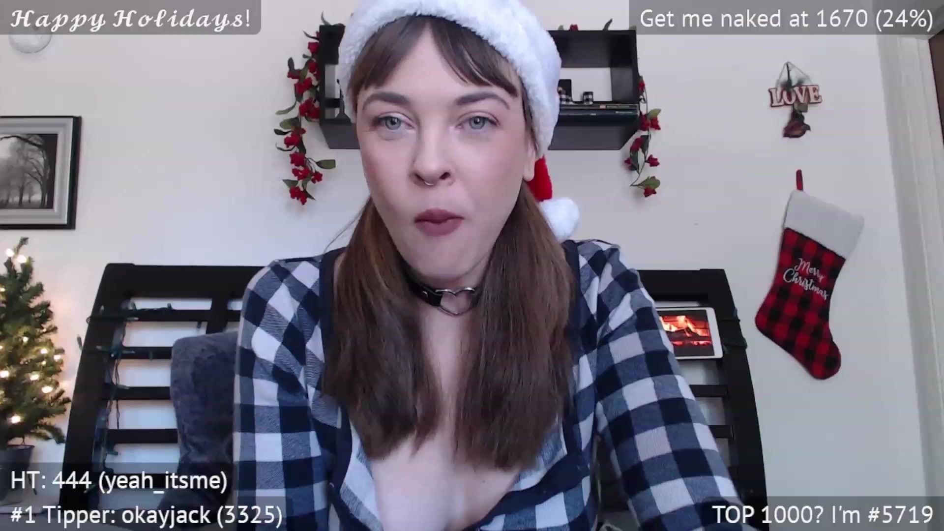 Gallery image thumbnail from xoNicolette's myfreecams stream on, 12/24/2022, 20:01 image 12 of 20
