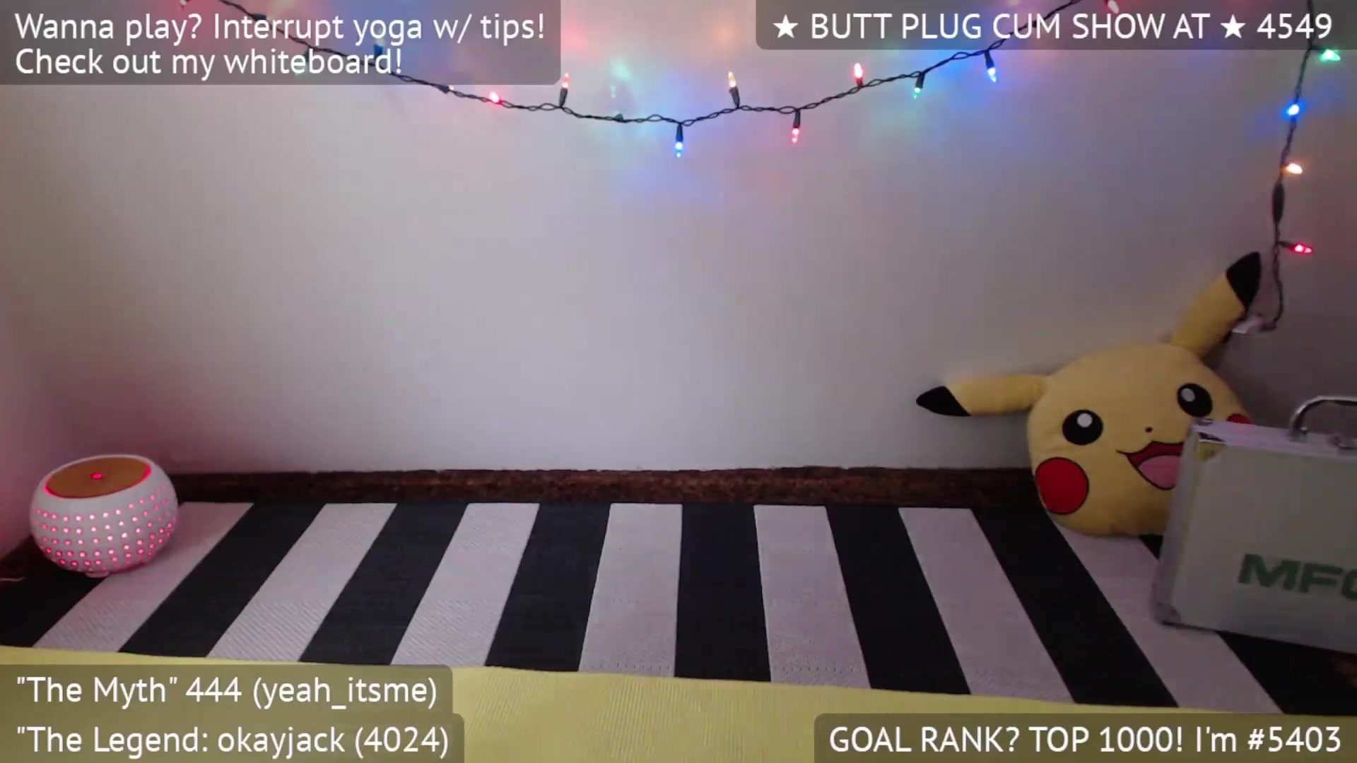 Gallery image thumbnail from xoNicolette's myfreecams stream on, 12/31/2022, 23:19 image 17 of 20