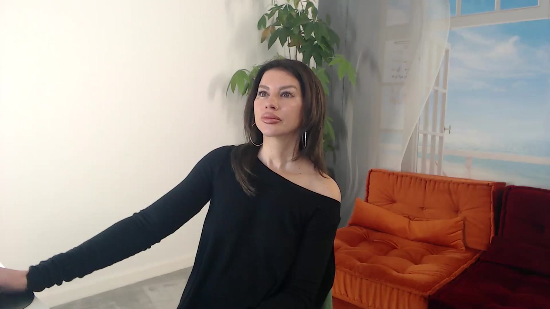 Gallery image thumbnail from xxBellaHotxxx's myfreecams stream on, 01/17/2025, 06:22 image 3 of 20