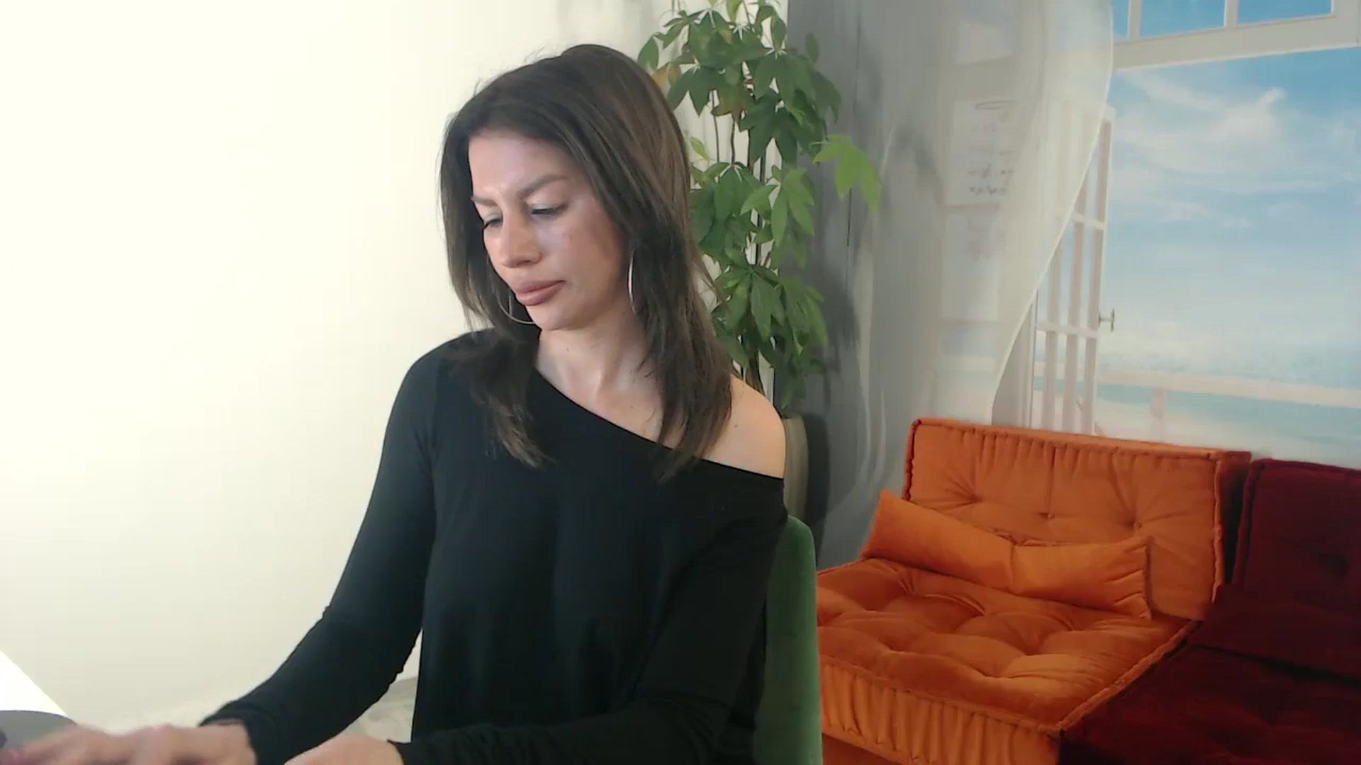 Gallery image thumbnail from xxBellaHotxxx's myfreecams stream on, 01/17/2025, 06:22 image 9 of 20