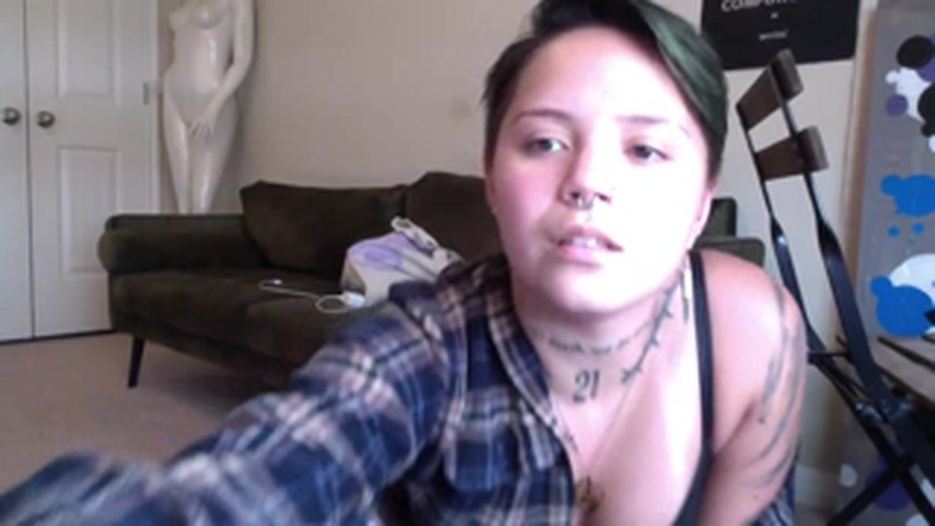 Gallery image thumbnail from xxRosesxx's myfreecams stream on, 08/24/2023, 23:05 image 5 of 20