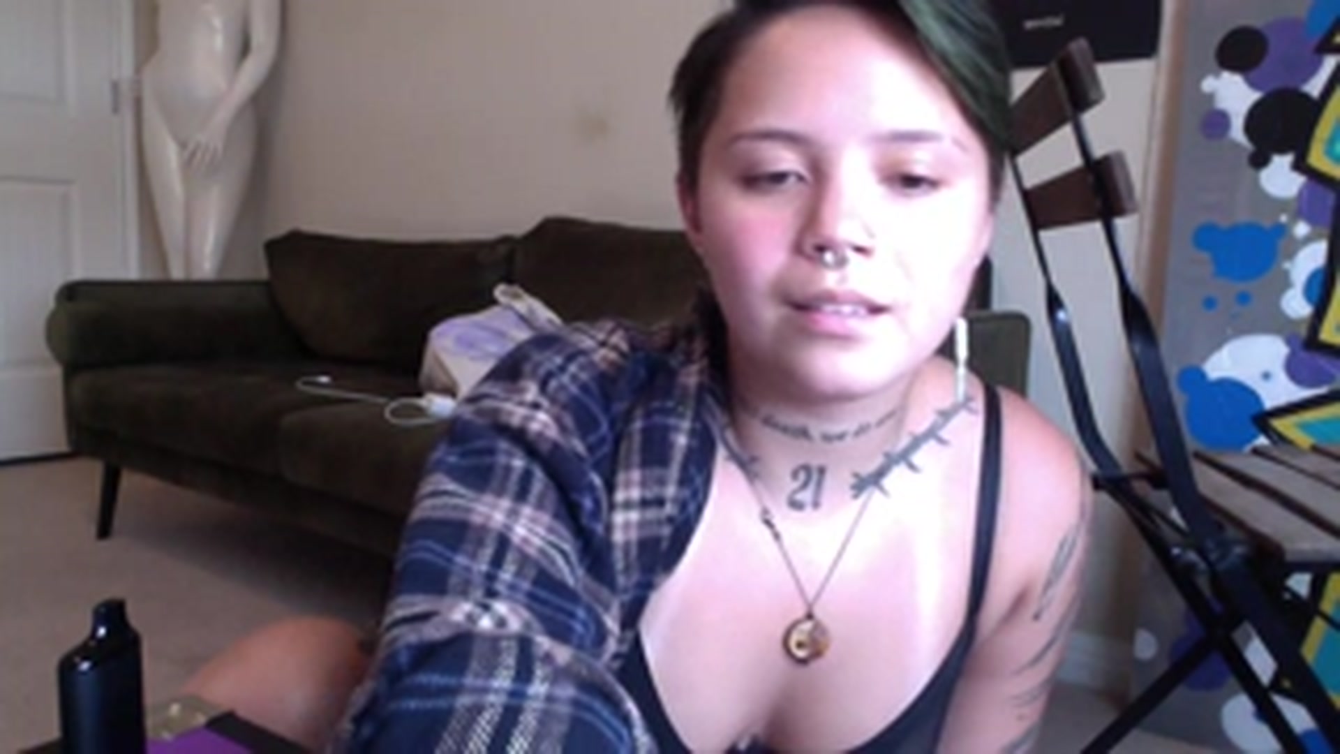 Gallery image thumbnail from xxRosesxx's myfreecams stream on, 08/24/2023, 23:05 image 15 of 20
