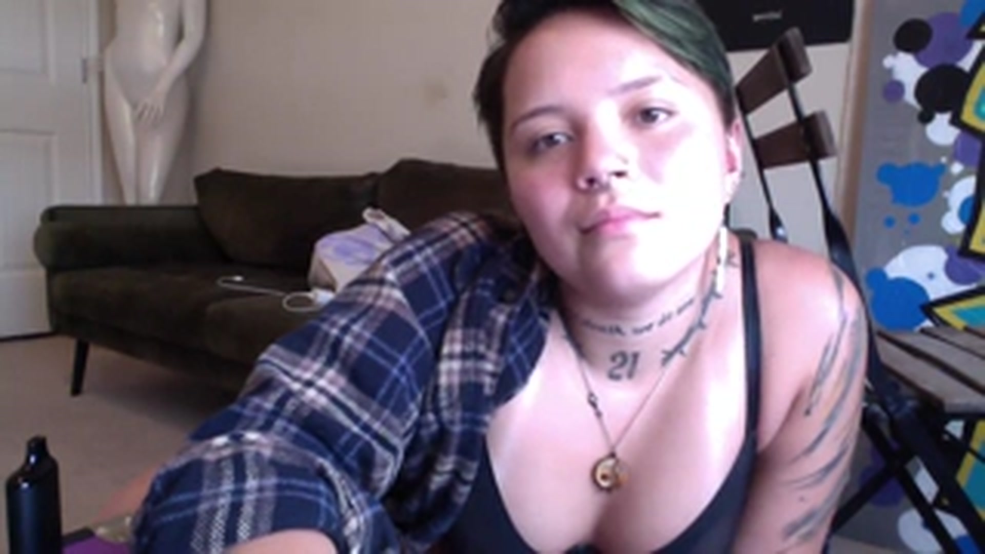 Gallery image thumbnail from xxRosesxx's myfreecams stream on, 08/24/2023, 23:05 image 9 of 20