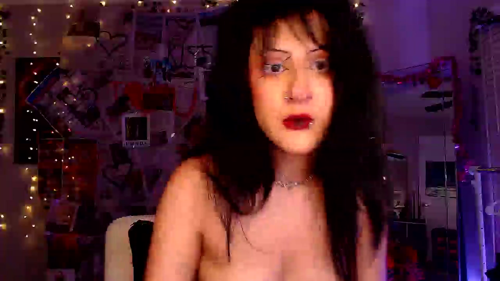 Gallery image thumbnail from xxbabyghostxx's myfreecams stream on, 02/17/2025, 05:34 image 12 of 20