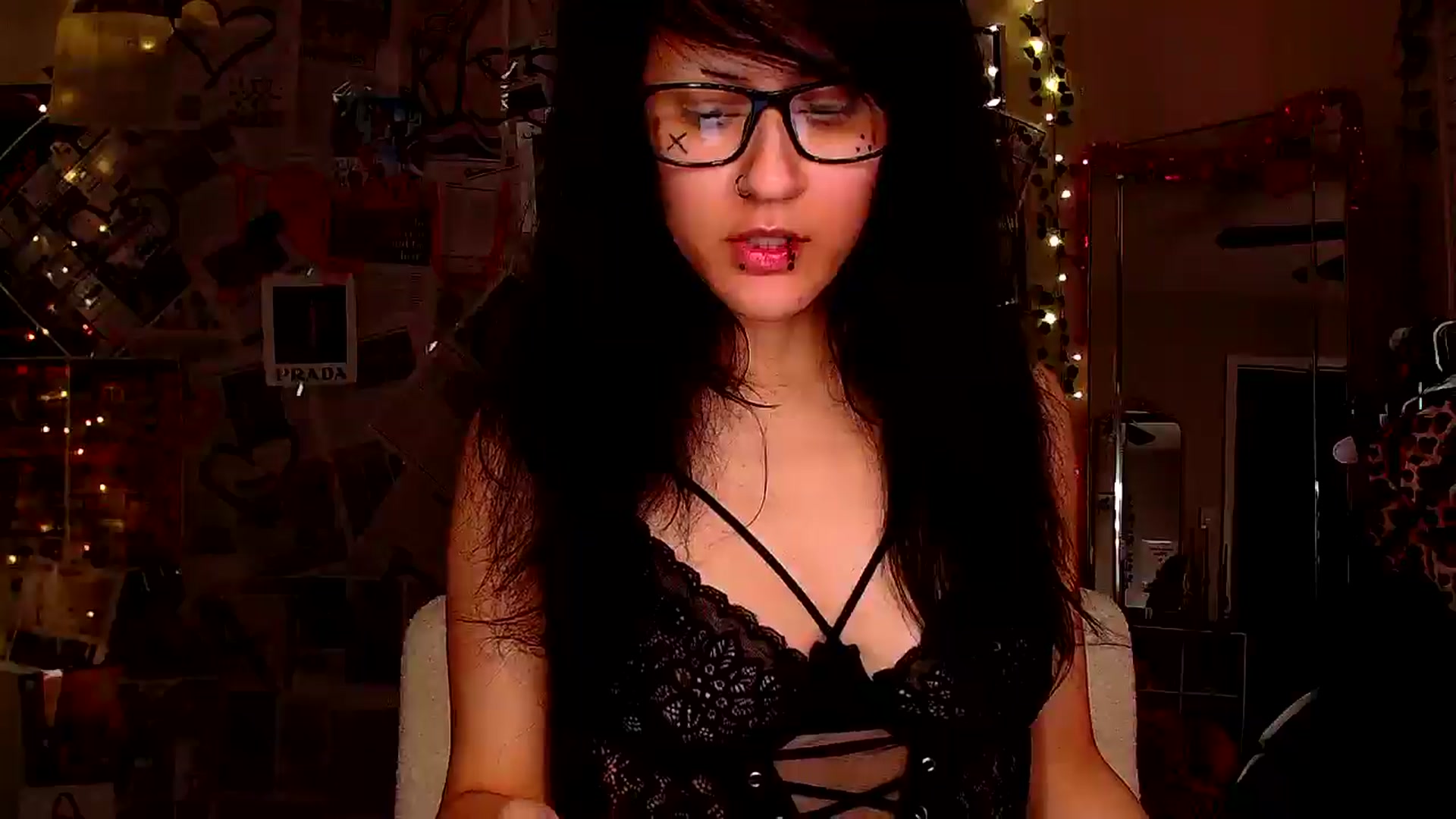Gallery image thumbnail from xxbabyghostxx's myfreecams stream on, 03/02/2025, 05:48 image 8 of 20