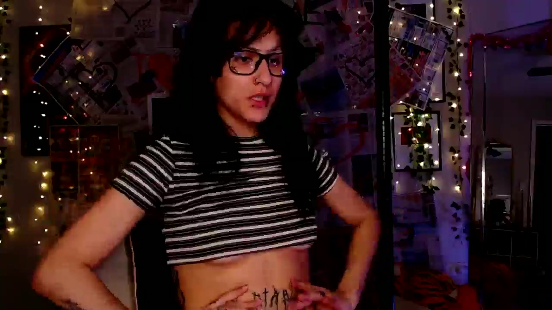 Gallery image thumbnail from xxbabyghostxx's myfreecams stream on, 03/03/2025, 03:45 image 2 of 20