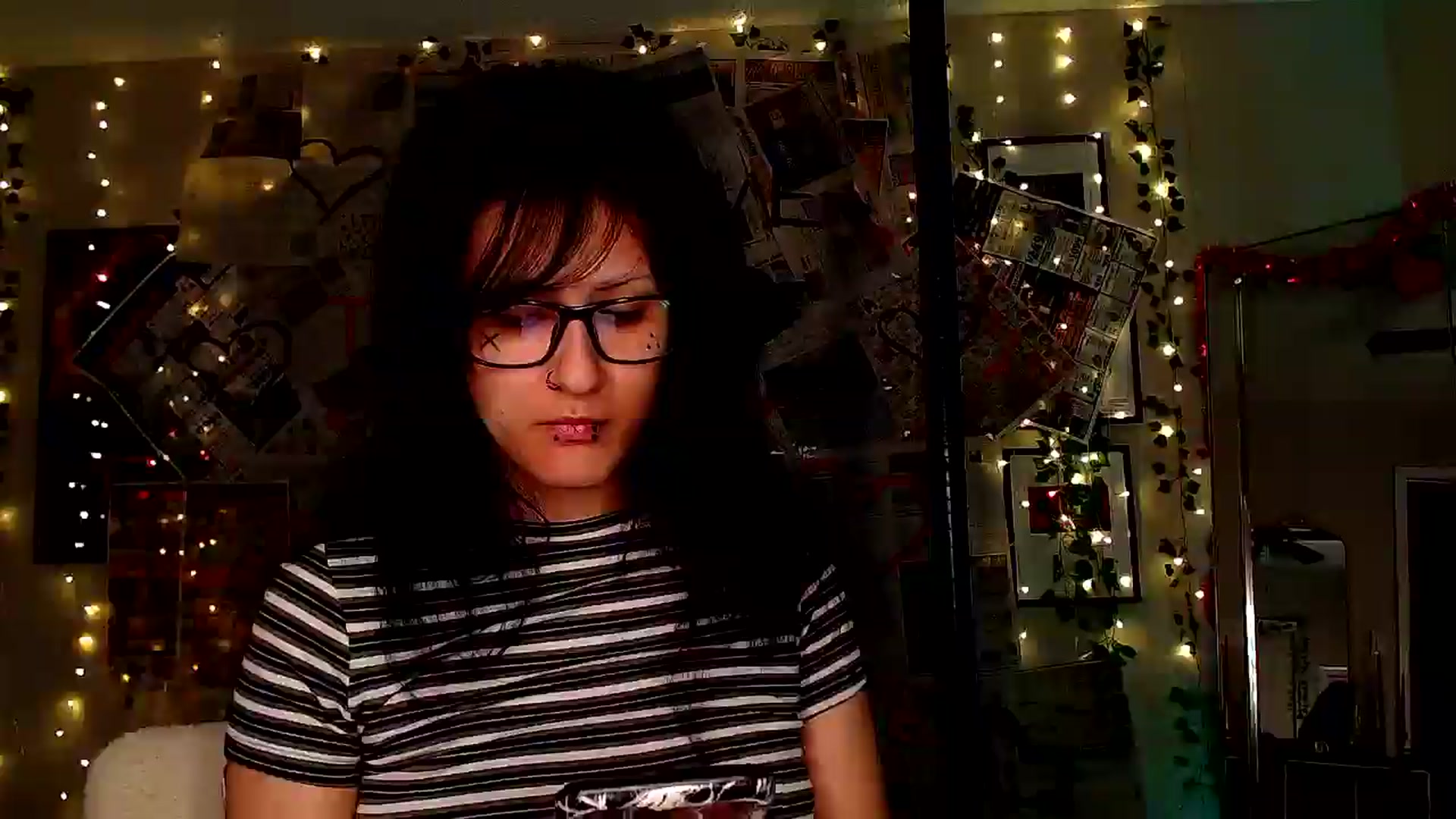 Gallery image thumbnail from xxbabyghostxx's myfreecams stream on, 03/03/2025, 03:45 image 11 of 20