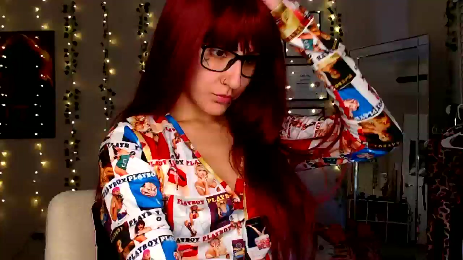 Gallery image thumbnail from xxbabyghostxx's myfreecams stream on, 03/06/2025, 03:58 image 3 of 20
