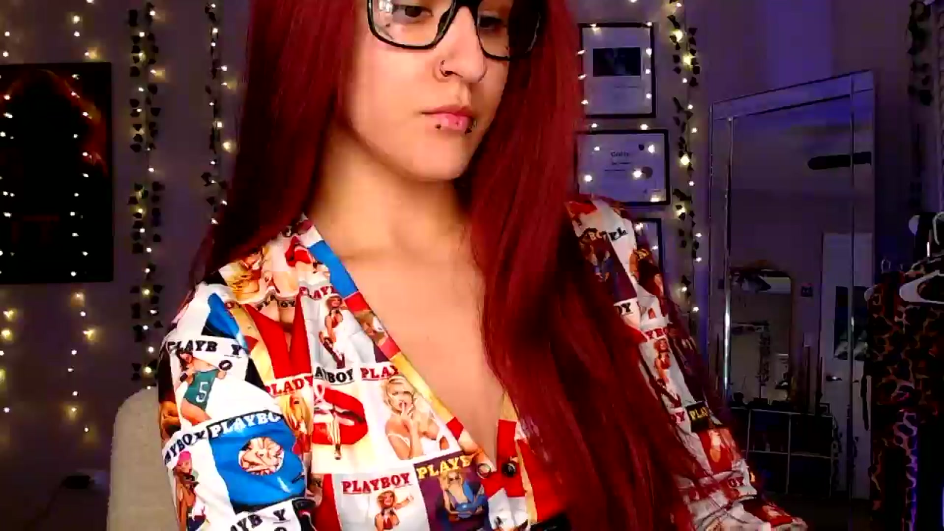 Gallery image thumbnail from xxbabyghostxx's myfreecams stream on, 03/06/2025, 03:58 image 4 of 20