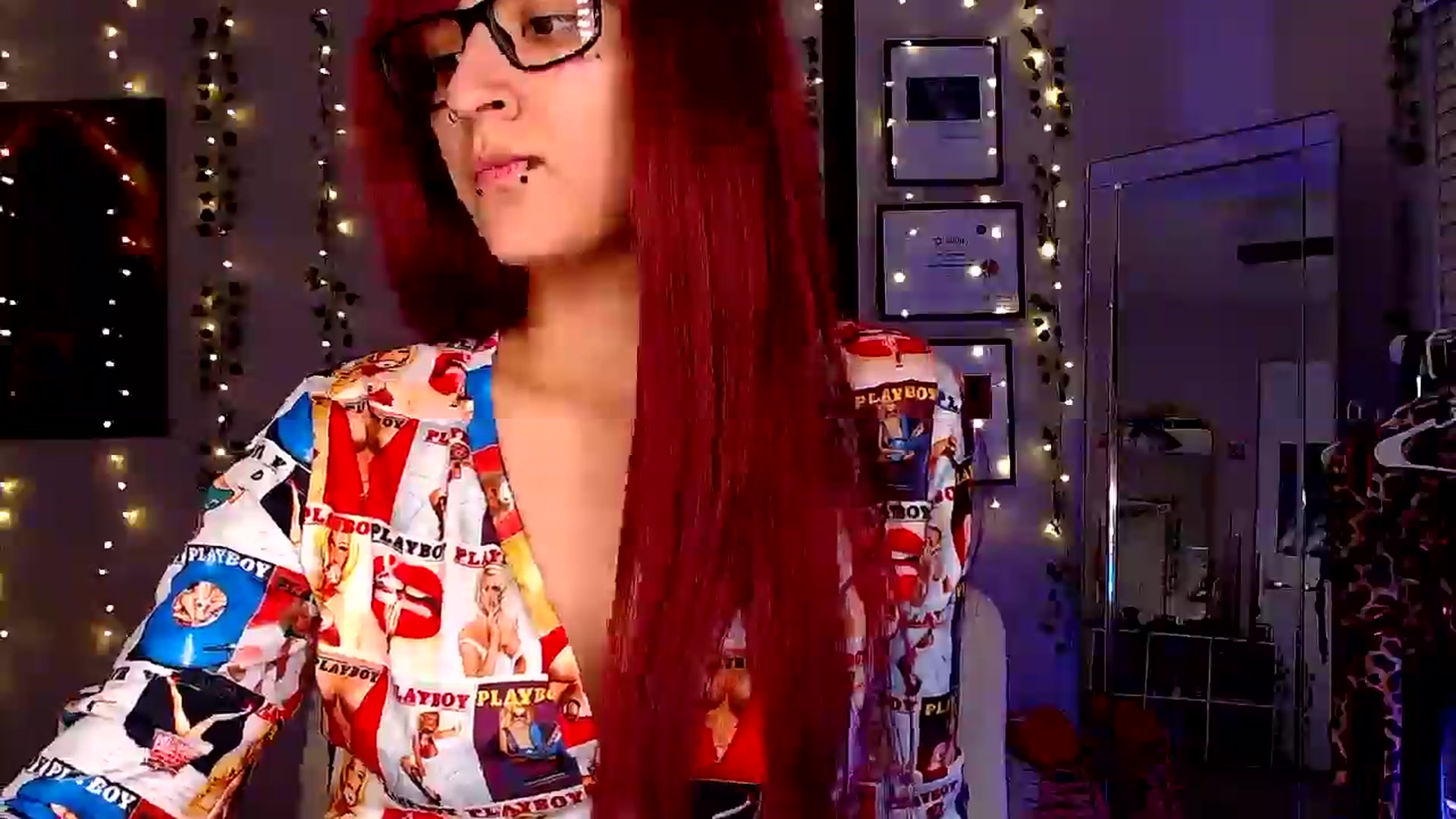 Gallery image thumbnail from xxbabyghostxx's myfreecams stream on, 03/06/2025, 03:58 image 16 of 20