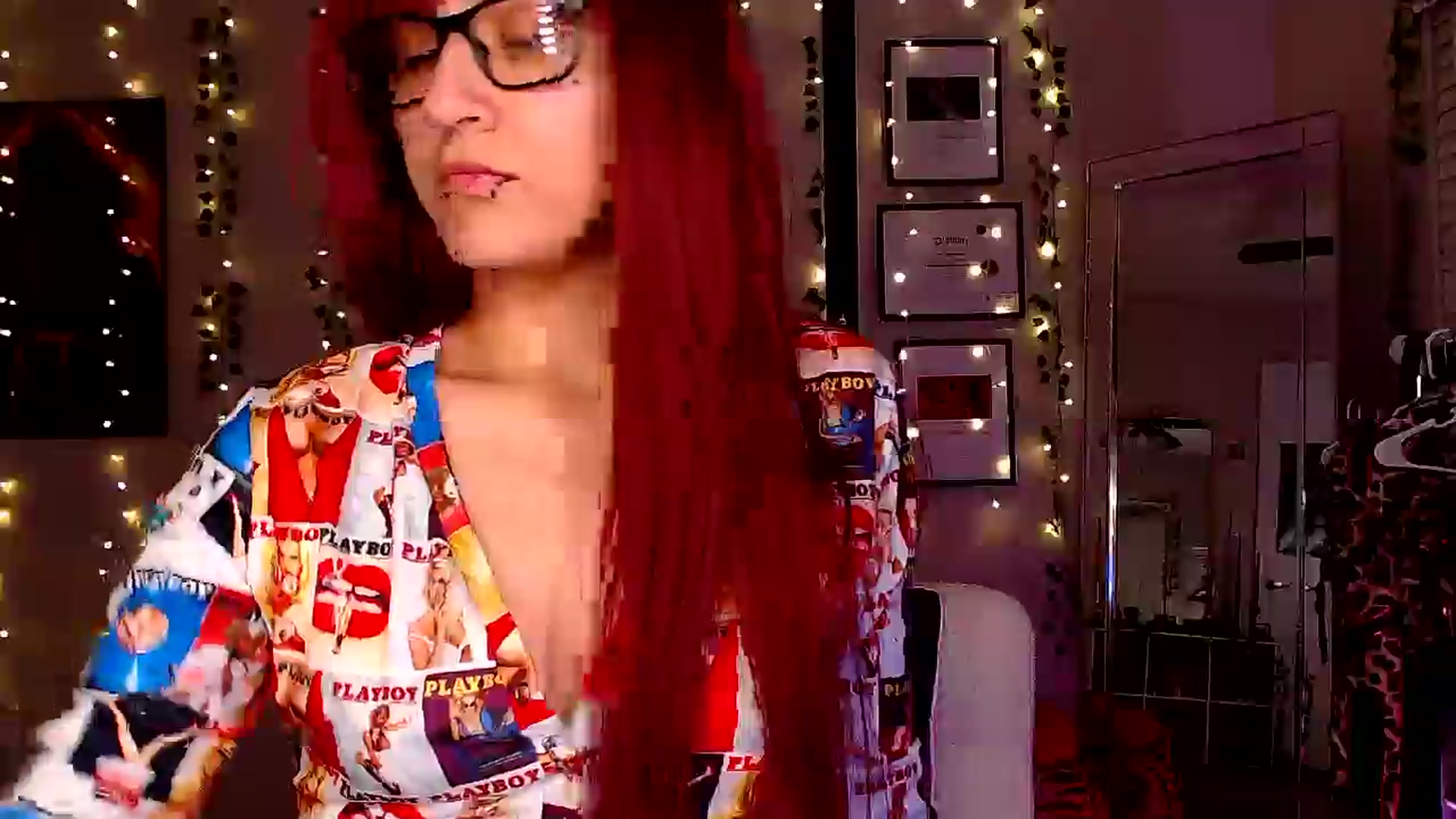 Gallery image thumbnail from xxbabyghostxx's myfreecams stream on, 03/06/2025, 03:58 image 15 of 20