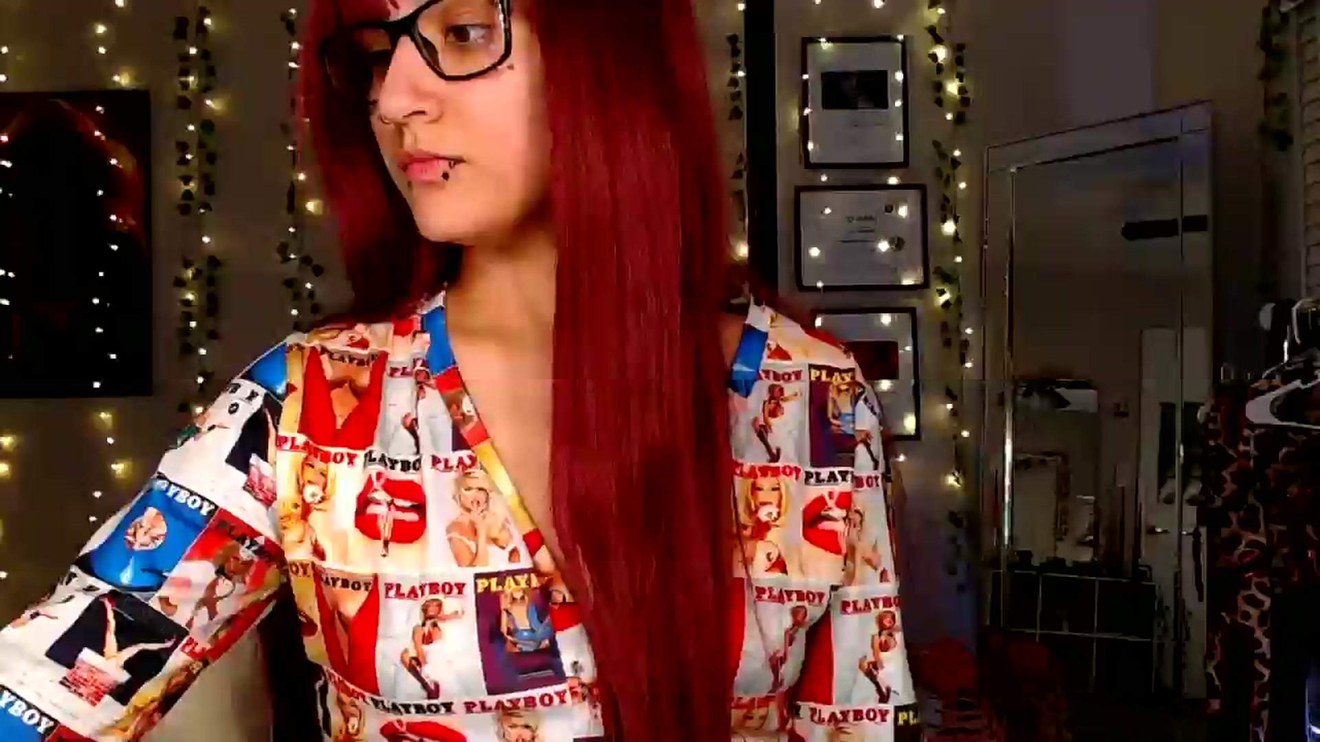 Gallery image thumbnail from xxbabyghostxx's myfreecams stream on, 03/06/2025, 03:58 image 9 of 20