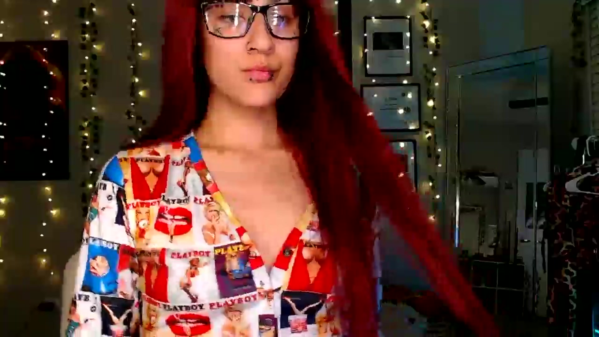 Gallery image thumbnail from xxbabyghostxx's myfreecams stream on, 03/06/2025, 03:58 image 11 of 20