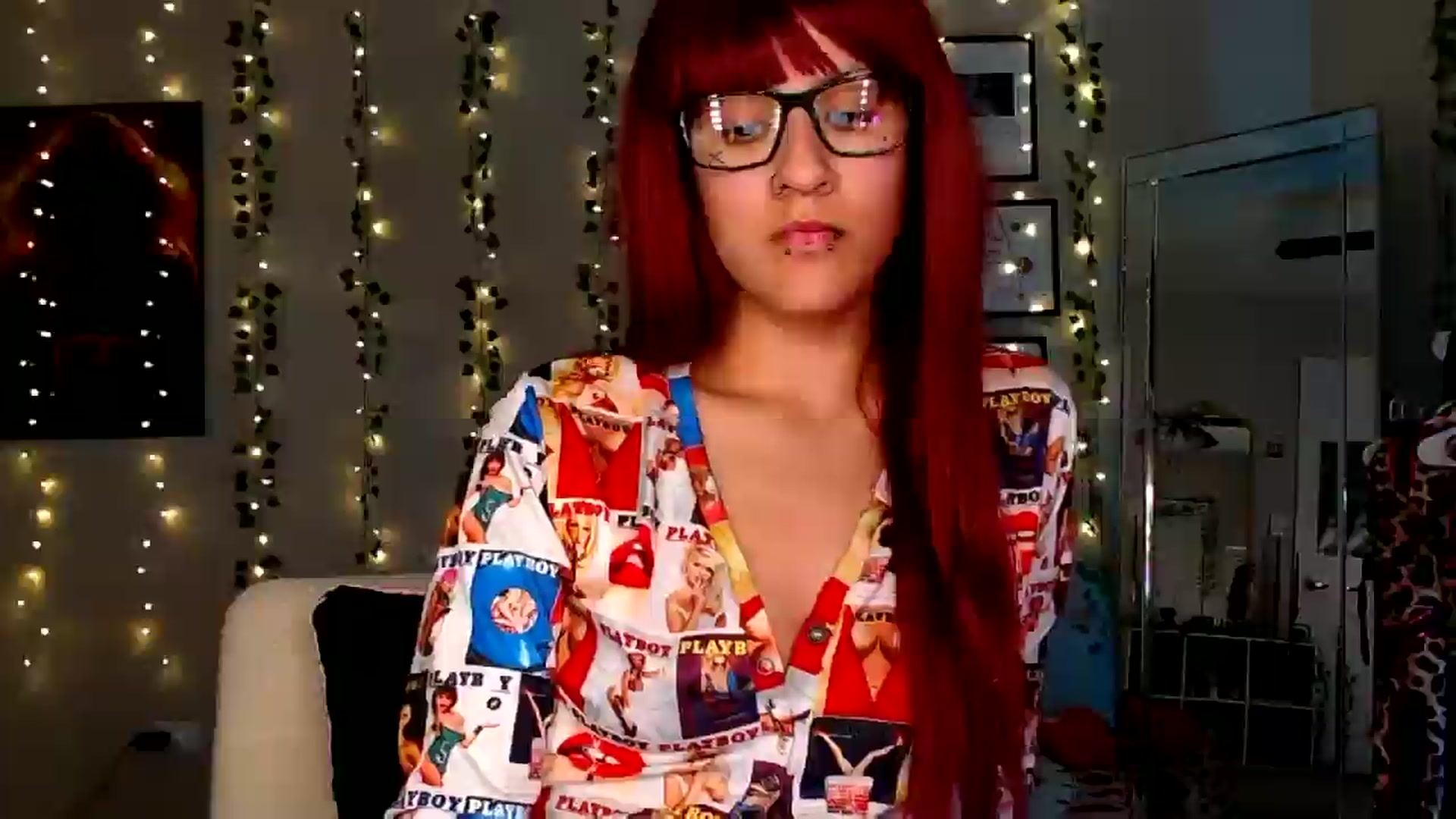 Gallery image thumbnail from xxbabyghostxx's myfreecams stream on, 03/06/2025, 04:32 image 8 of 20