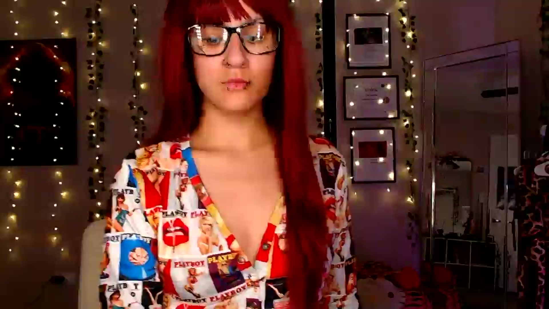 Gallery image thumbnail from xxbabyghostxx's myfreecams stream on, 03/06/2025, 04:32 image 15 of 20