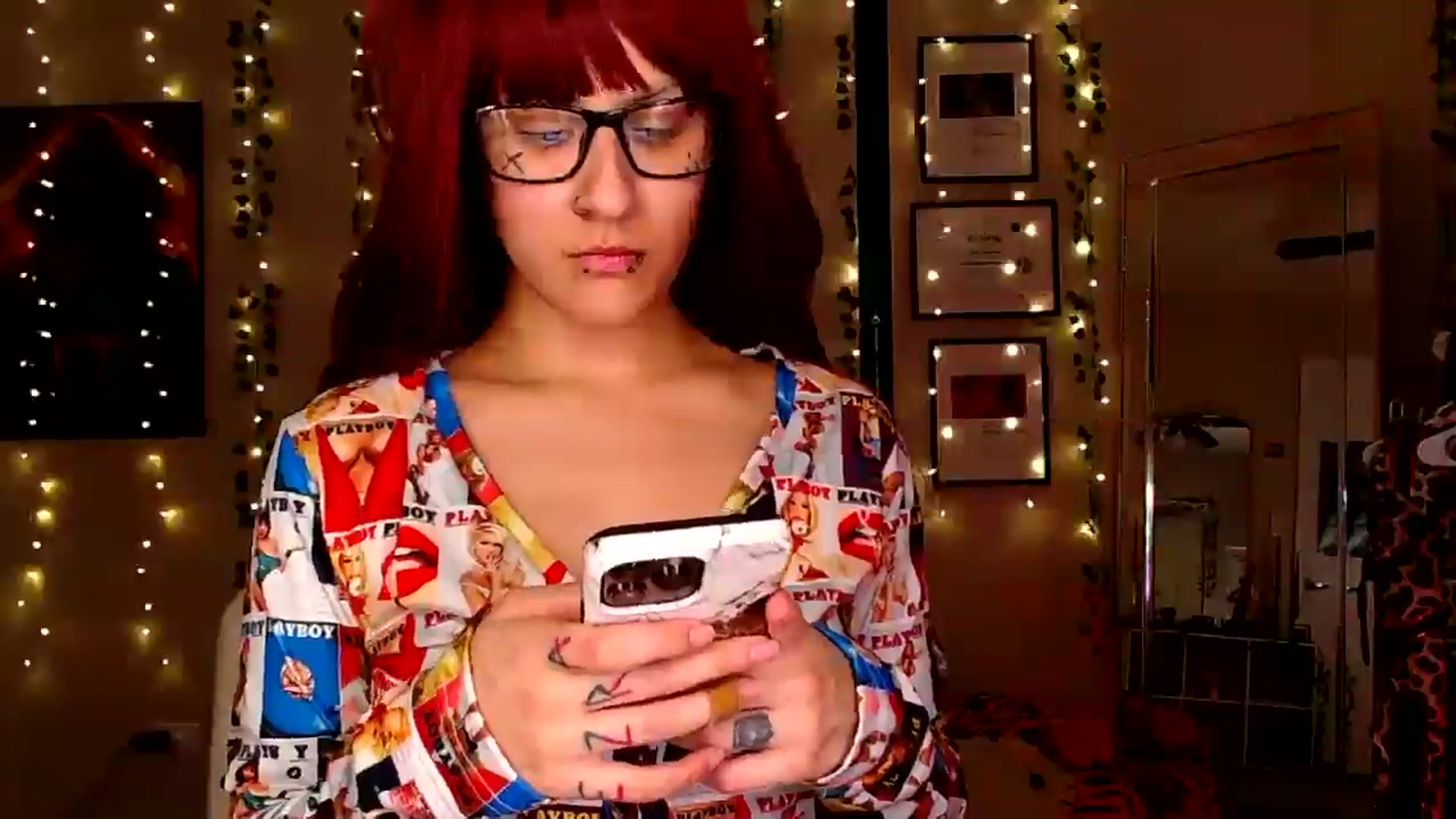 Gallery image thumbnail from xxbabyghostxx's myfreecams stream on, 03/06/2025, 04:32 image 20 of 20