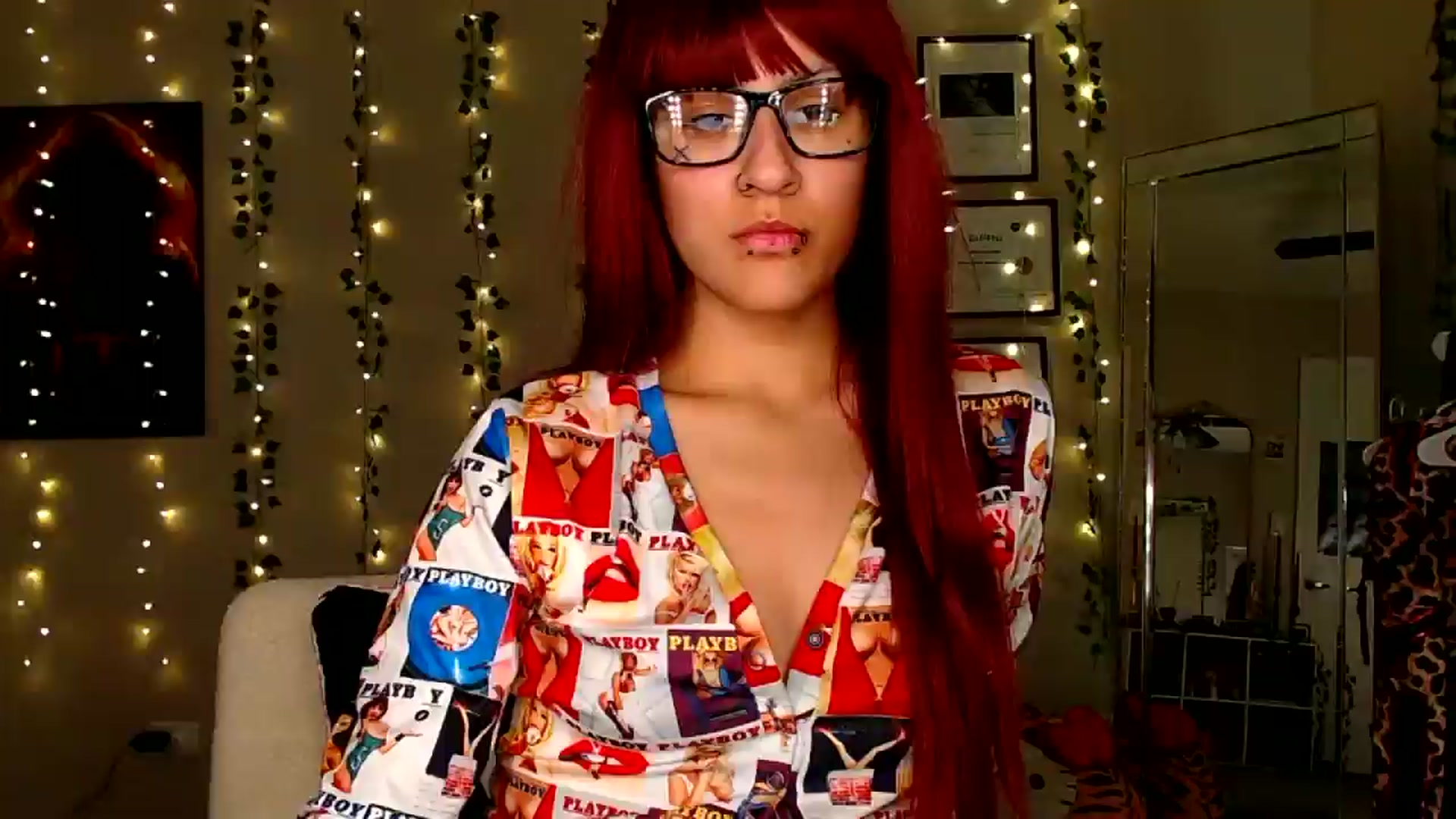 Gallery image thumbnail from xxbabyghostxx's myfreecams stream on, 03/06/2025, 04:32 image 4 of 20