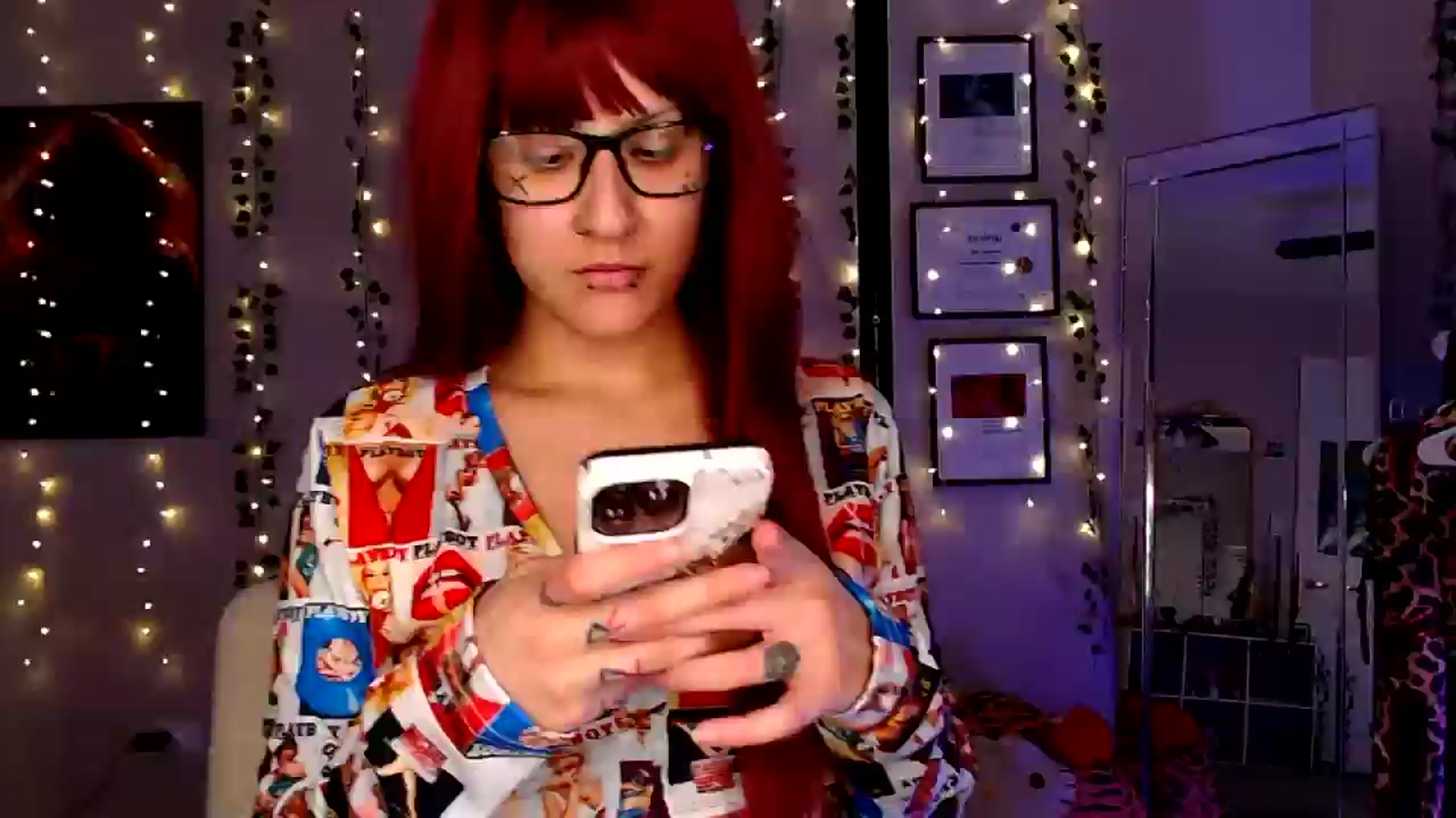 Gallery image thumbnail from xxbabyghostxx's myfreecams stream on, 03/06/2025, 04:32 image 13 of 20
