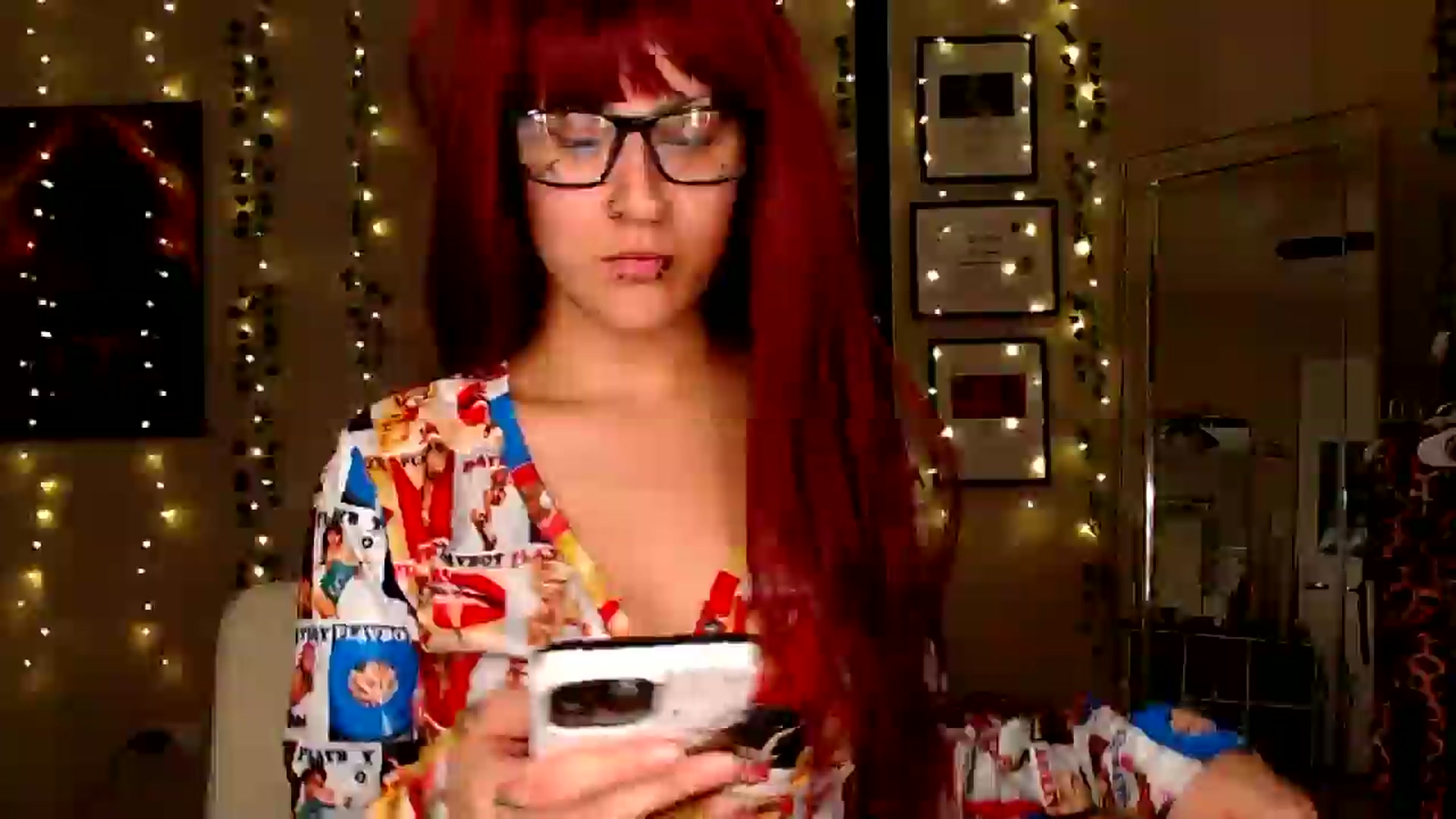 Gallery image thumbnail from xxbabyghostxx's myfreecams stream on, 03/06/2025, 04:32 image 16 of 20
