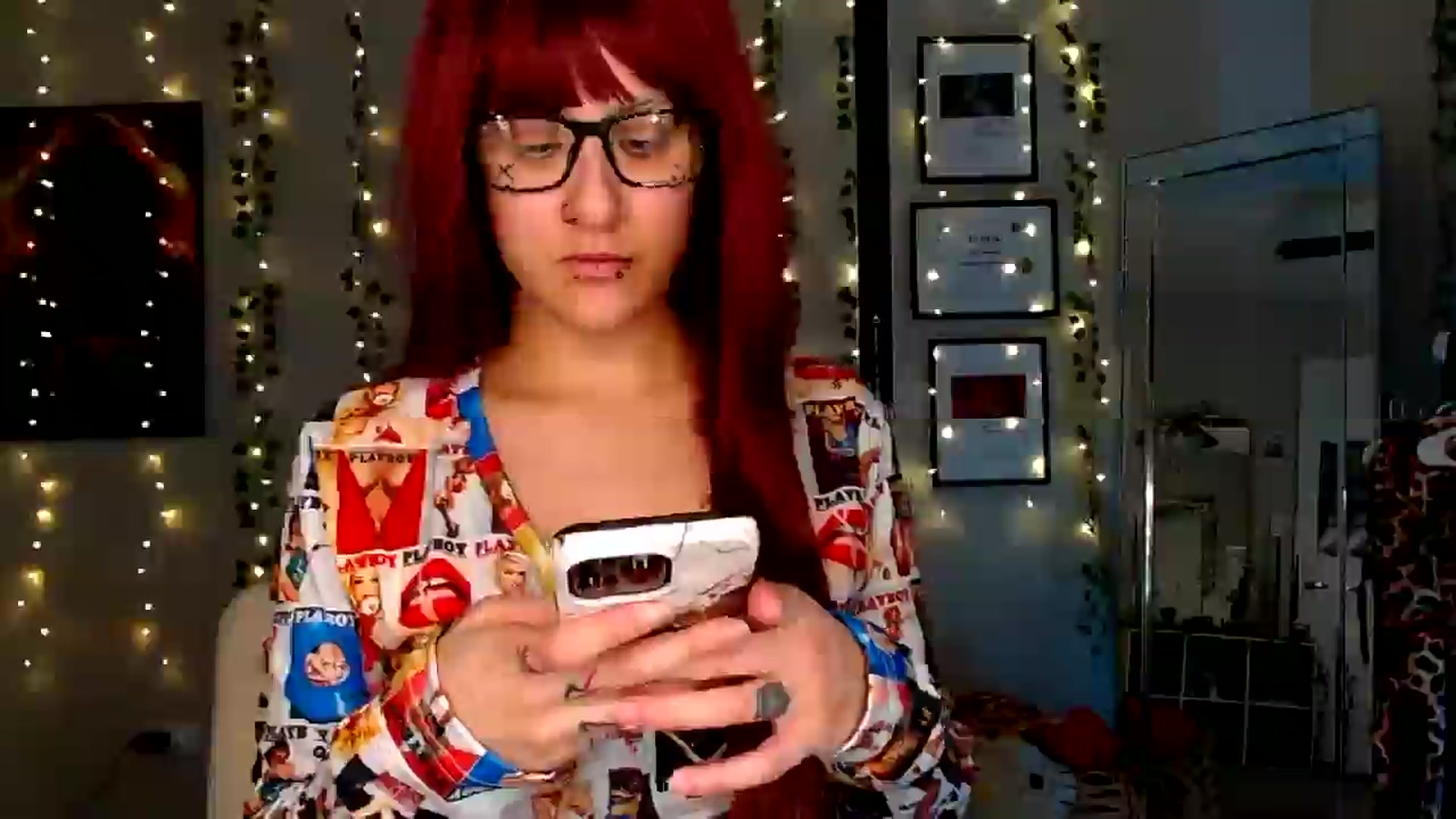 Gallery image thumbnail from xxbabyghostxx's myfreecams stream on, 03/06/2025, 04:32 image 12 of 20