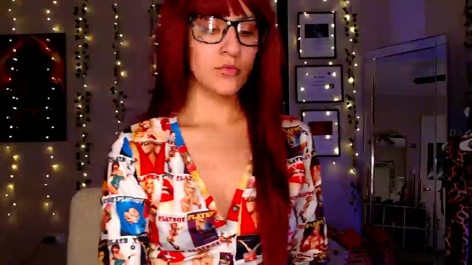 Gallery image thumbnail from xxbabyghostxx's myfreecams stream on, 03/06/2025, 04:32 image 9 of 20