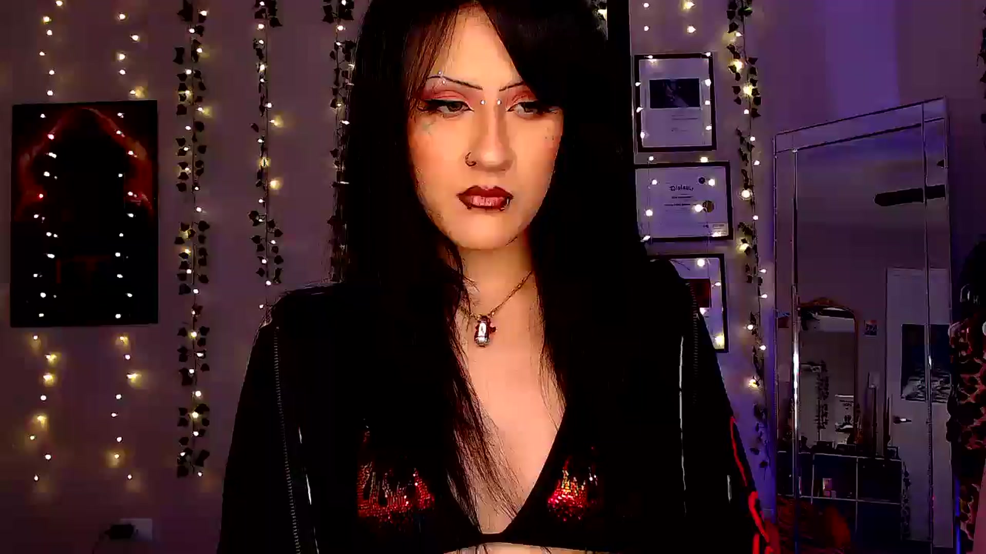 Gallery image thumbnail from xxbabyghostxx's myfreecams stream on, 03/15/2025, 05:52 image 13 of 20