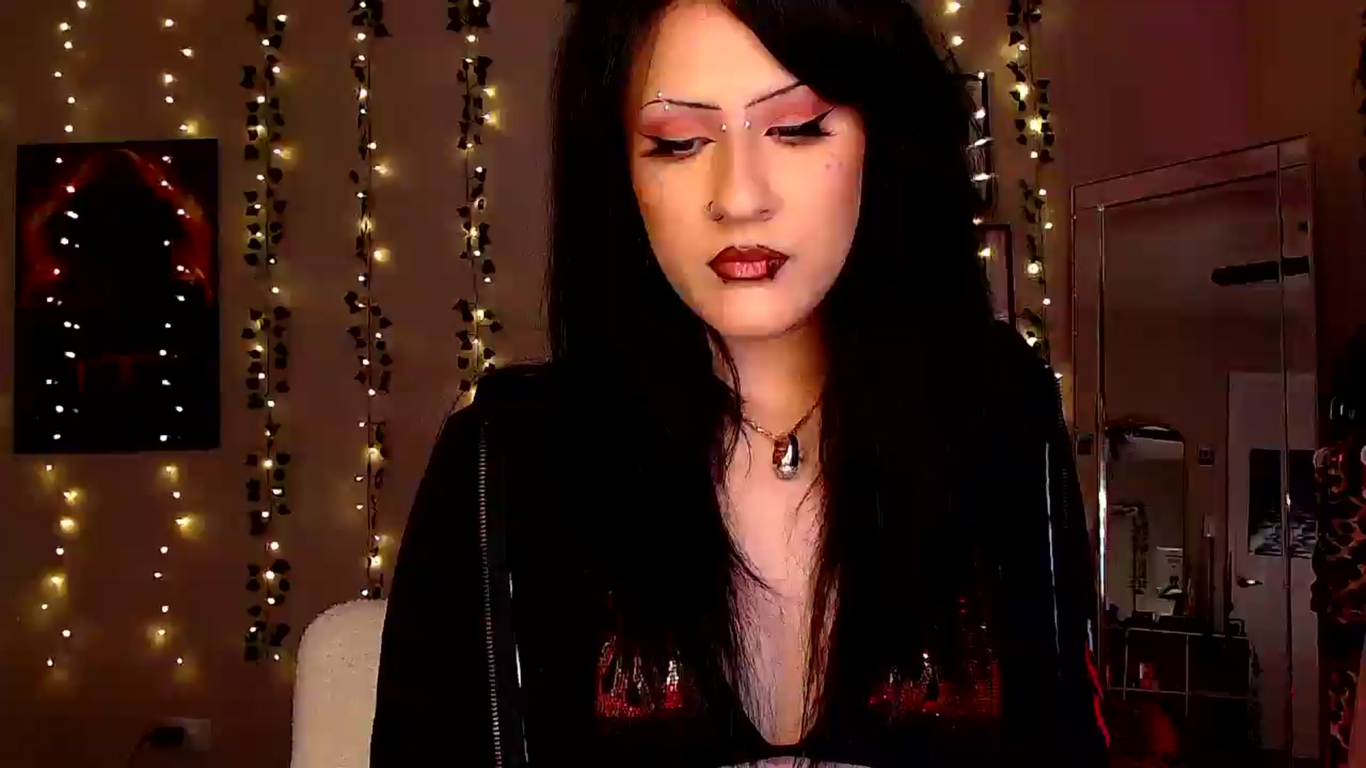 Gallery image thumbnail from xxbabyghostxx's myfreecams stream on, 03/15/2025, 05:52 image 8 of 20