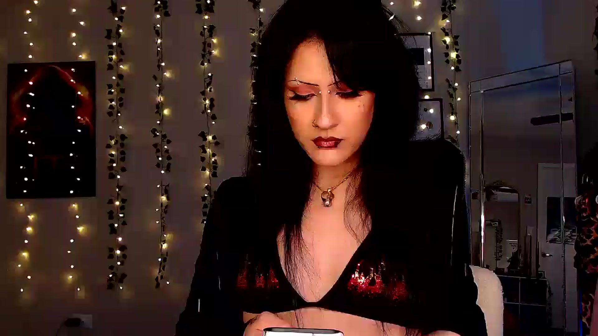 Gallery image thumbnail from xxbabyghostxx's myfreecams stream on, 03/15/2025, 05:52 image 4 of 20