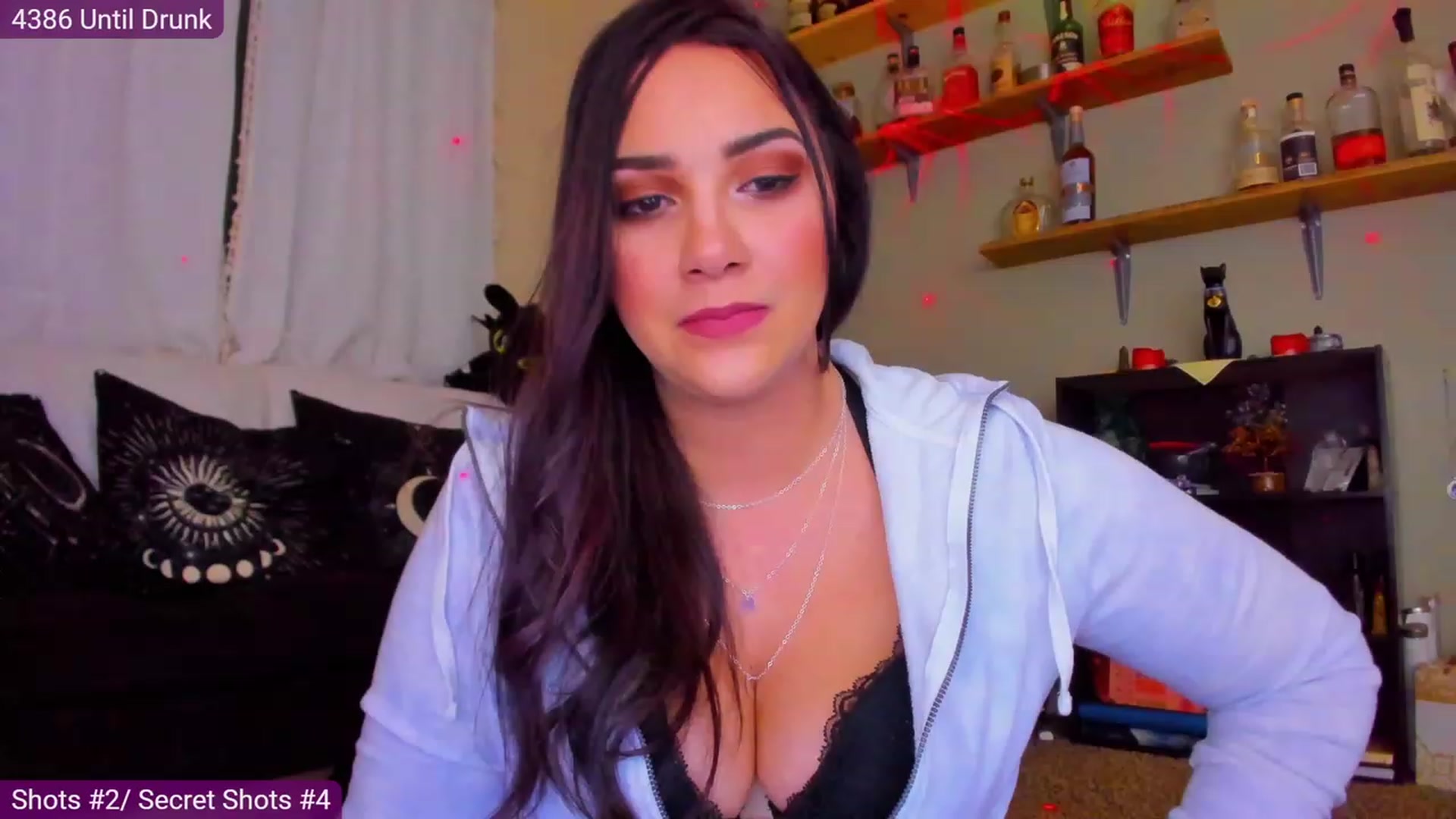 Gallery image thumbnail from xxquizit's myfreecams stream on, 02/16/2023, 08:39 image 5 of 20