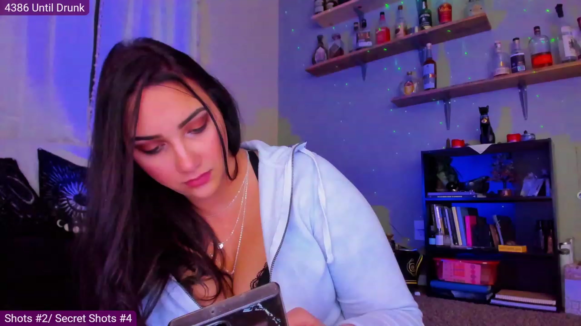 Gallery image thumbnail from xxquizit's myfreecams stream on, 02/16/2023, 08:39 image 9 of 20