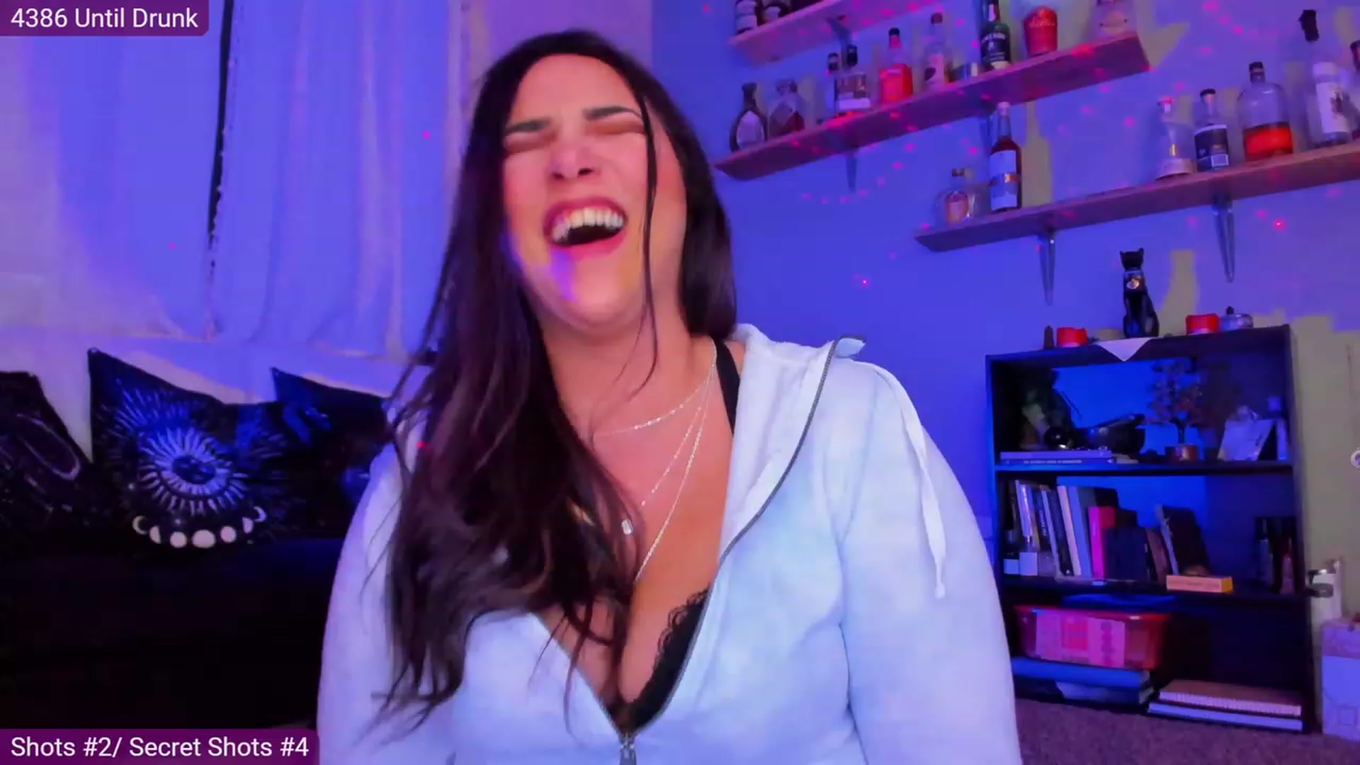 Gallery image thumbnail from xxquizit's myfreecams stream on, 02/16/2023, 08:39 image 14 of 20