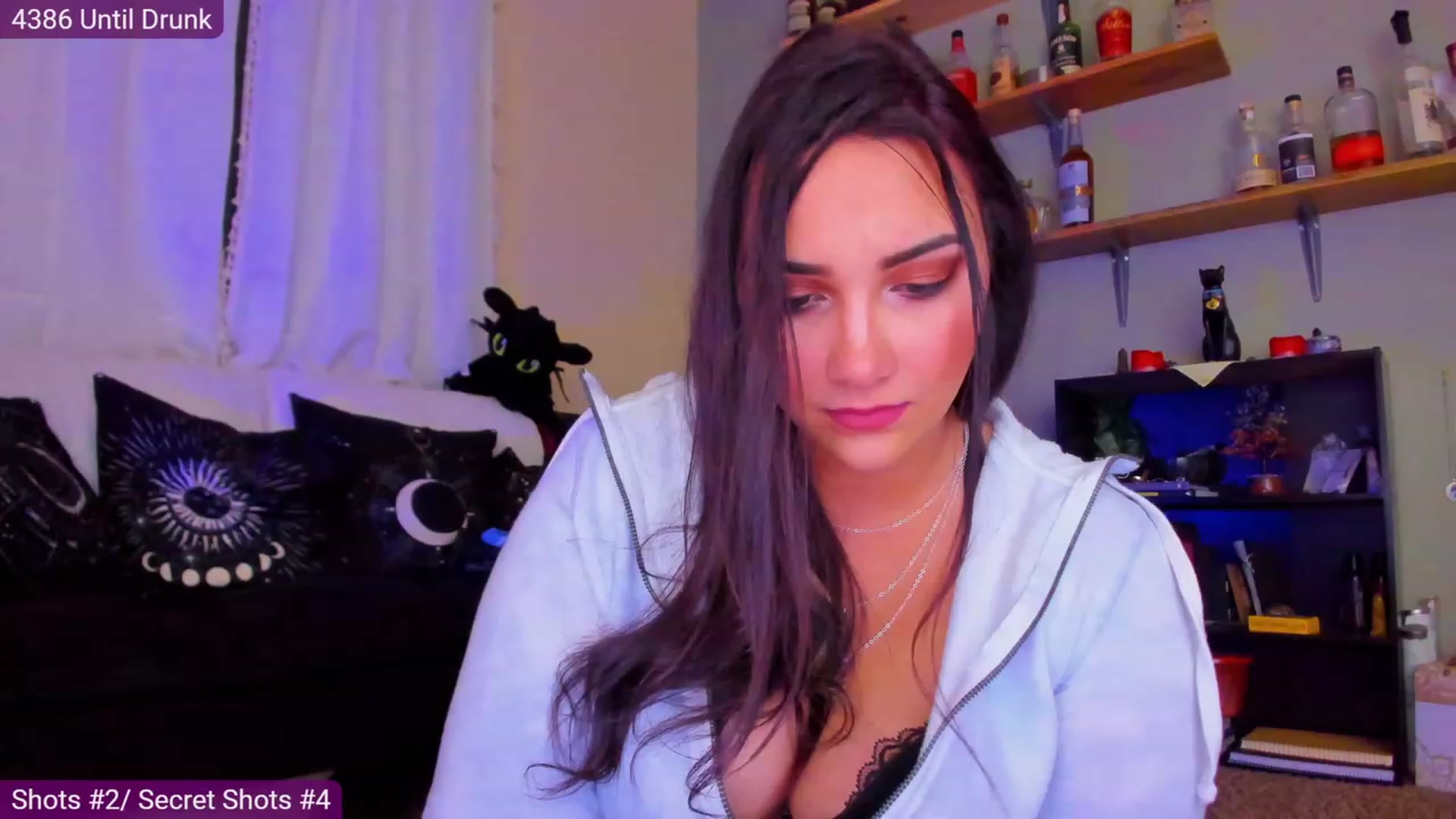 Gallery image thumbnail from xxquizit's myfreecams stream on, 02/16/2023, 08:39 image 15 of 20