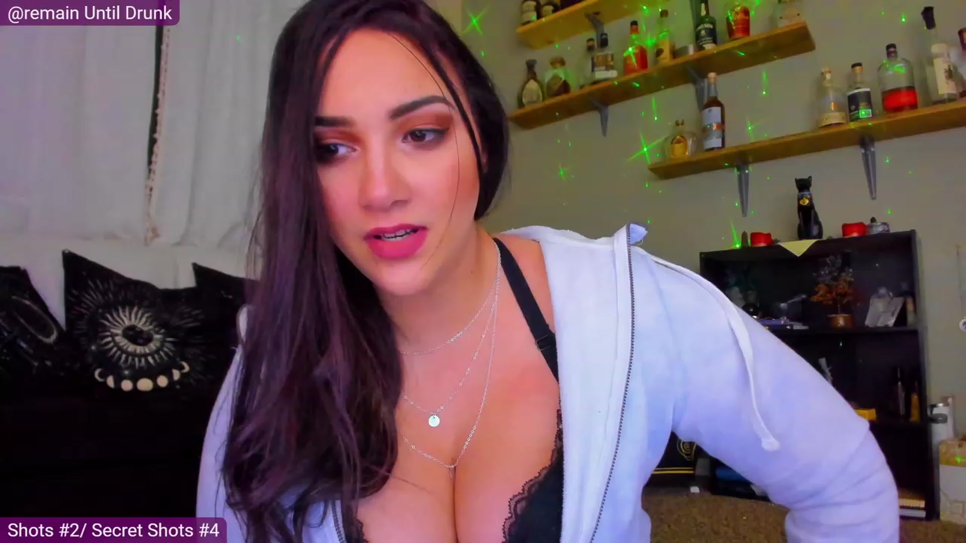Gallery image thumbnail from xxquizit's myfreecams stream on, 02/16/2023, 10:04 image 5 of 20