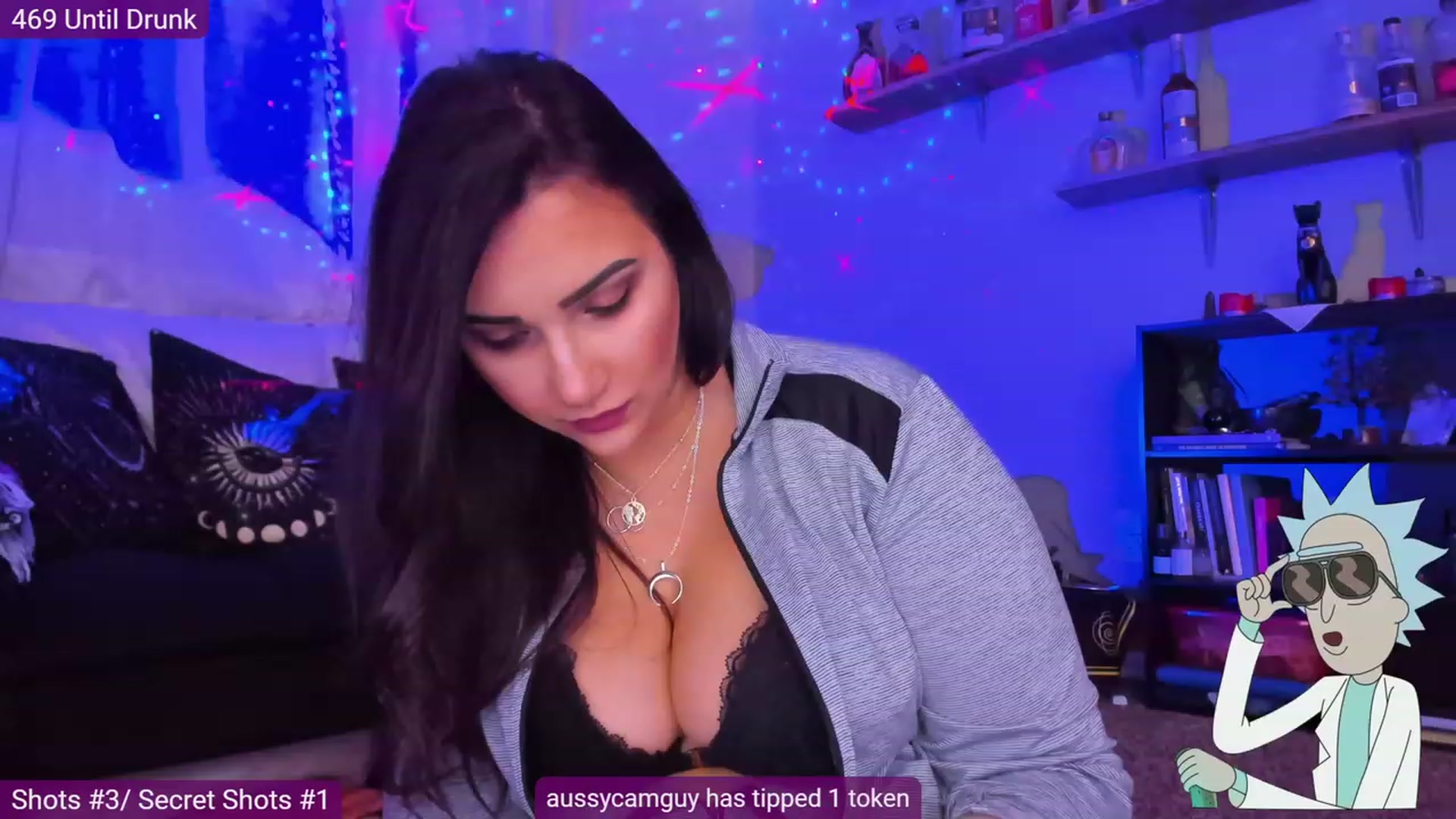 Gallery image thumbnail from xxquizit's myfreecams stream on, 02/21/2023, 07:49 image 10 of 20