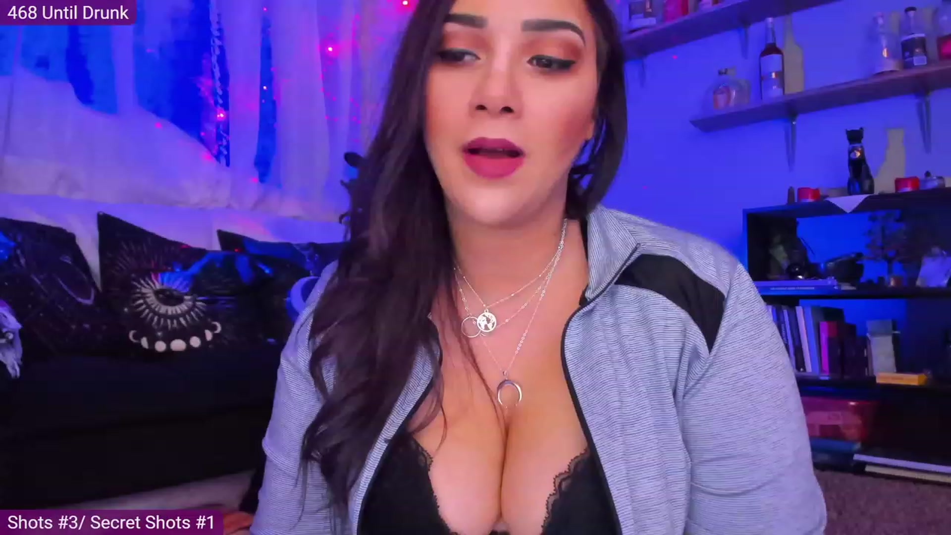Gallery image thumbnail from xxquizit's myfreecams stream on, 02/21/2023, 07:49 image 19 of 20