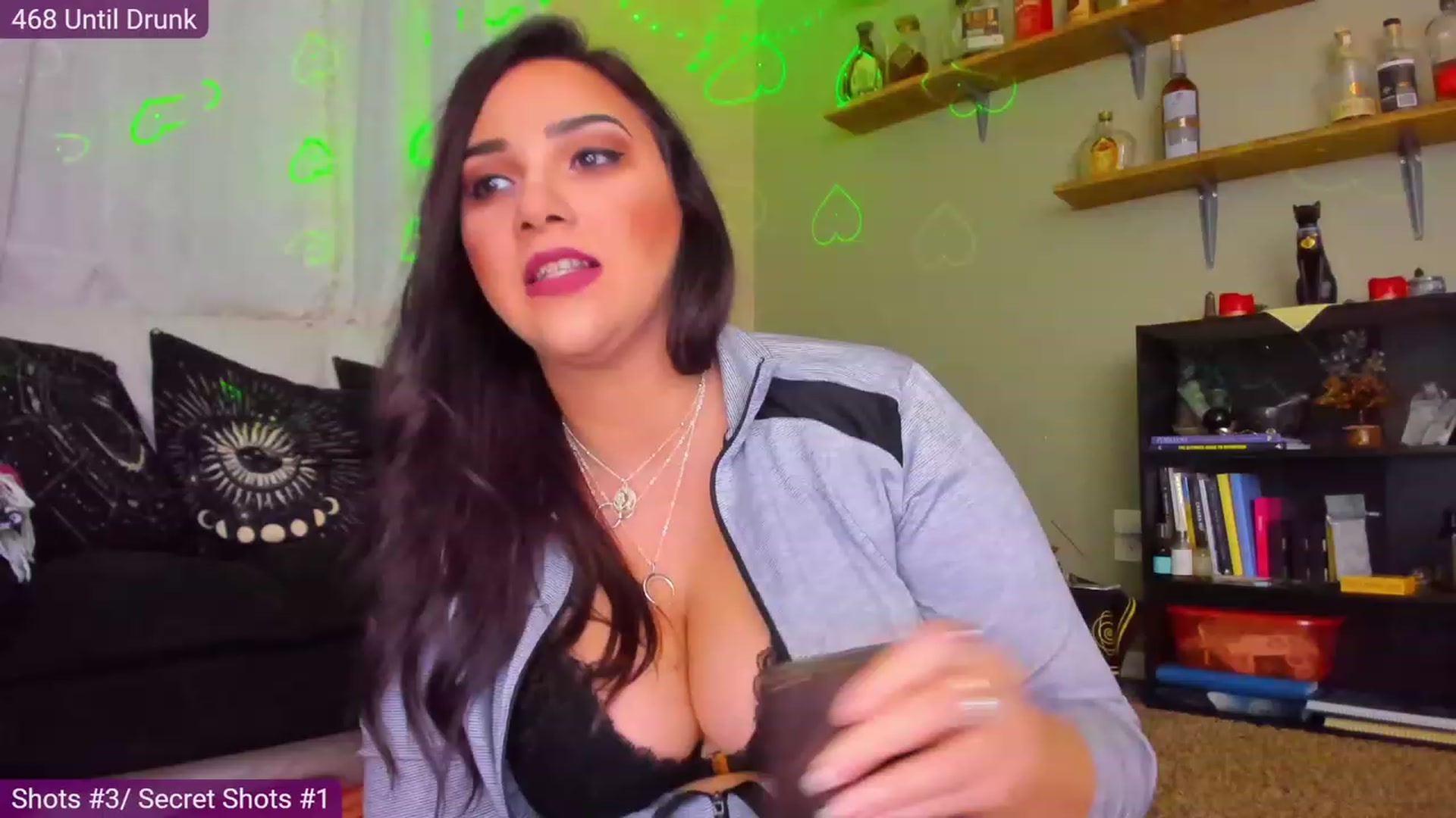 Gallery image thumbnail from xxquizit's myfreecams stream on, 02/21/2023, 07:49 image 13 of 20