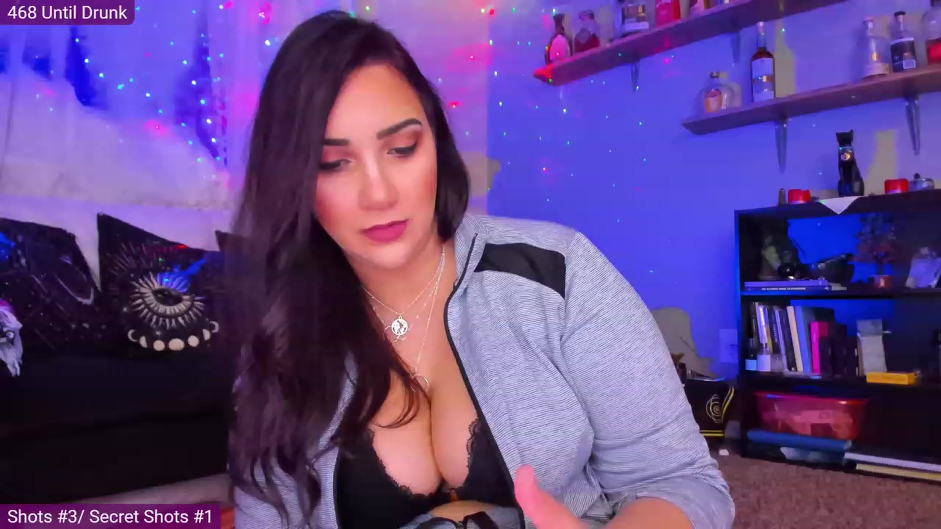 Gallery image thumbnail from xxquizit's myfreecams stream on, 02/21/2023, 07:49 image 11 of 20