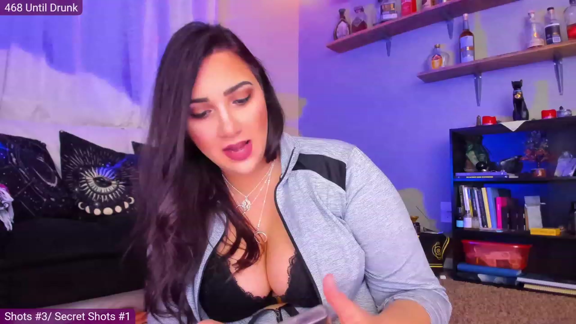 Gallery image thumbnail from xxquizit's myfreecams stream on, 02/21/2023, 07:49 image 14 of 20