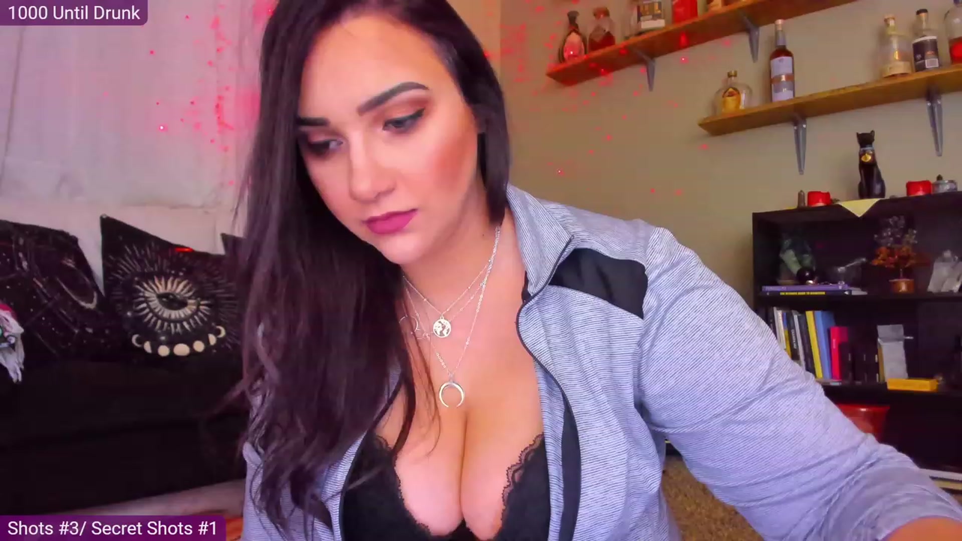 Gallery image thumbnail from xxquizit's myfreecams stream on, 02/21/2023, 09:08 image 19 of 20