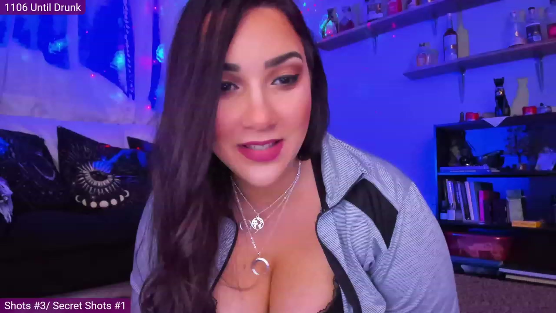 Gallery image thumbnail from xxquizit's myfreecams stream on, 02/21/2023, 09:08 image 5 of 20