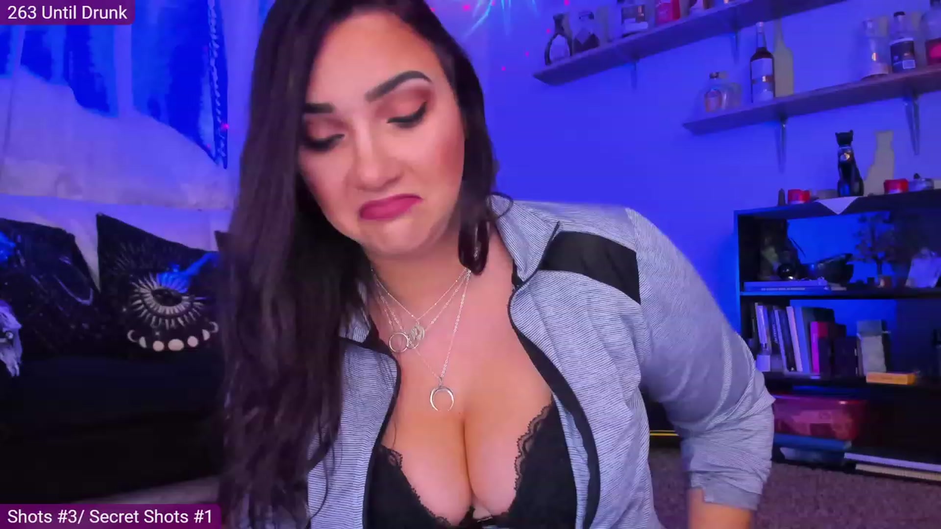 Gallery image thumbnail from xxquizit's myfreecams stream on, 02/21/2023, 09:08 image 9 of 20
