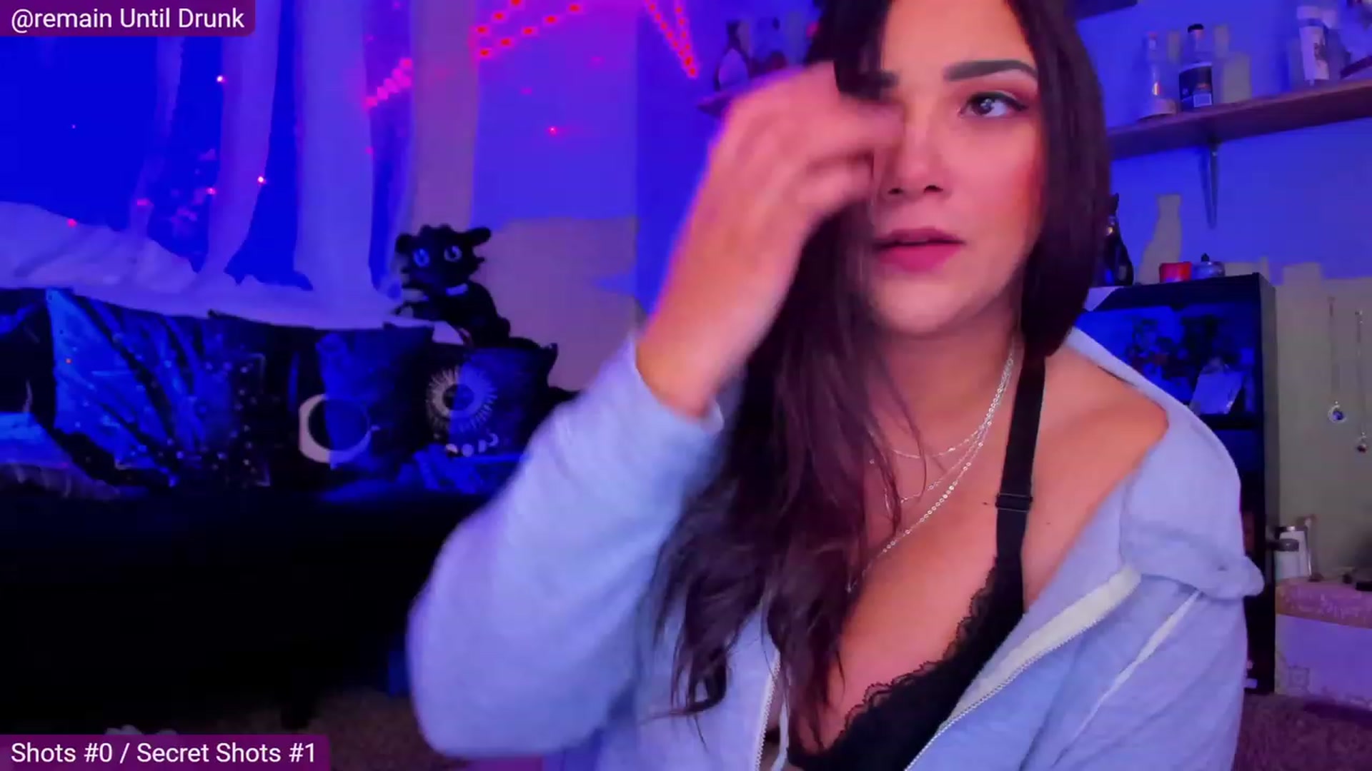 Gallery image thumbnail from xxquizit's myfreecams stream on, 02/27/2023, 09:08 image 5 of 20
