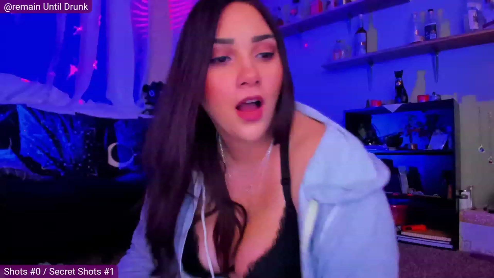 Gallery image thumbnail from xxquizit's myfreecams stream on, 02/27/2023, 09:08 image 1 of 20