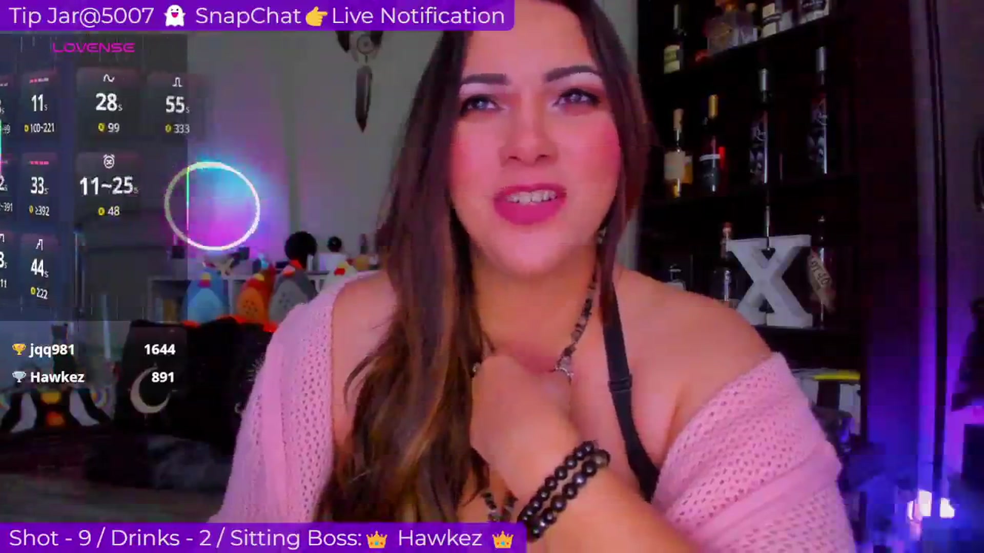 Gallery image thumbnail from xxquizit's myfreecams stream on, 03/29/2026, 07:01 image 13 of 20