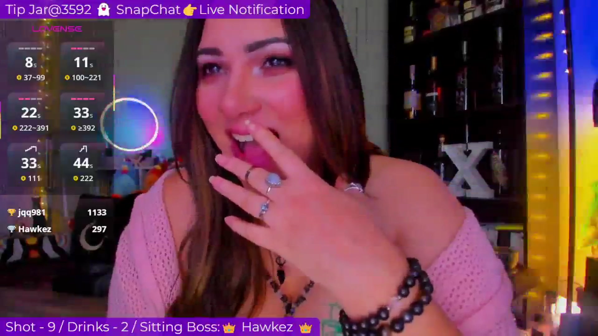 Gallery image thumbnail from xxquizit's myfreecams stream on, 03/29/2026, 07:01 image 2 of 20