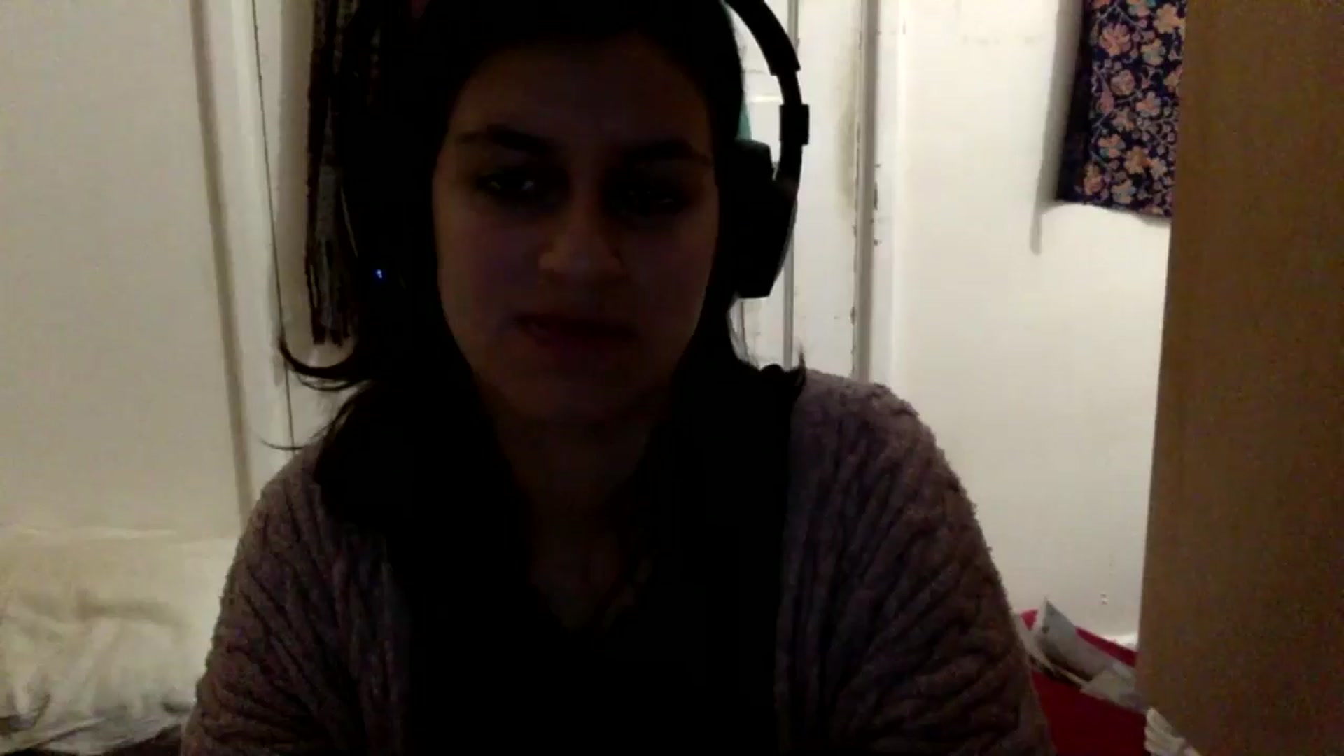 Gallery image thumbnail from yasmin88's myfreecams stream on, 05/16/2024, 17:07 image 9 of 20